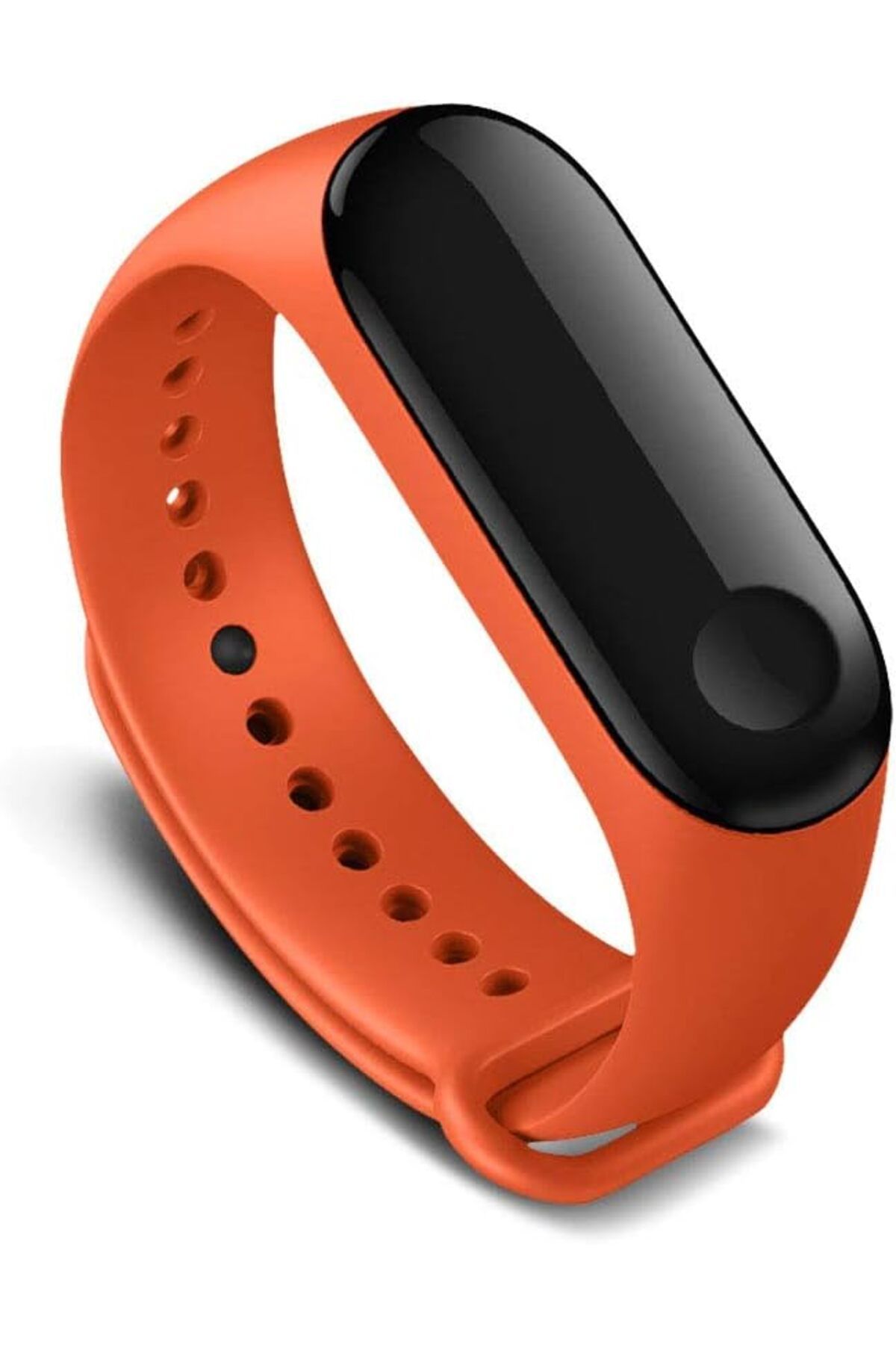 KDROĞLU KDROGLU Silikon Kordon Kayış Mi Band 3 - Mi Band 4 Akıllı Bileklik Uyumlu New Desing 1109836