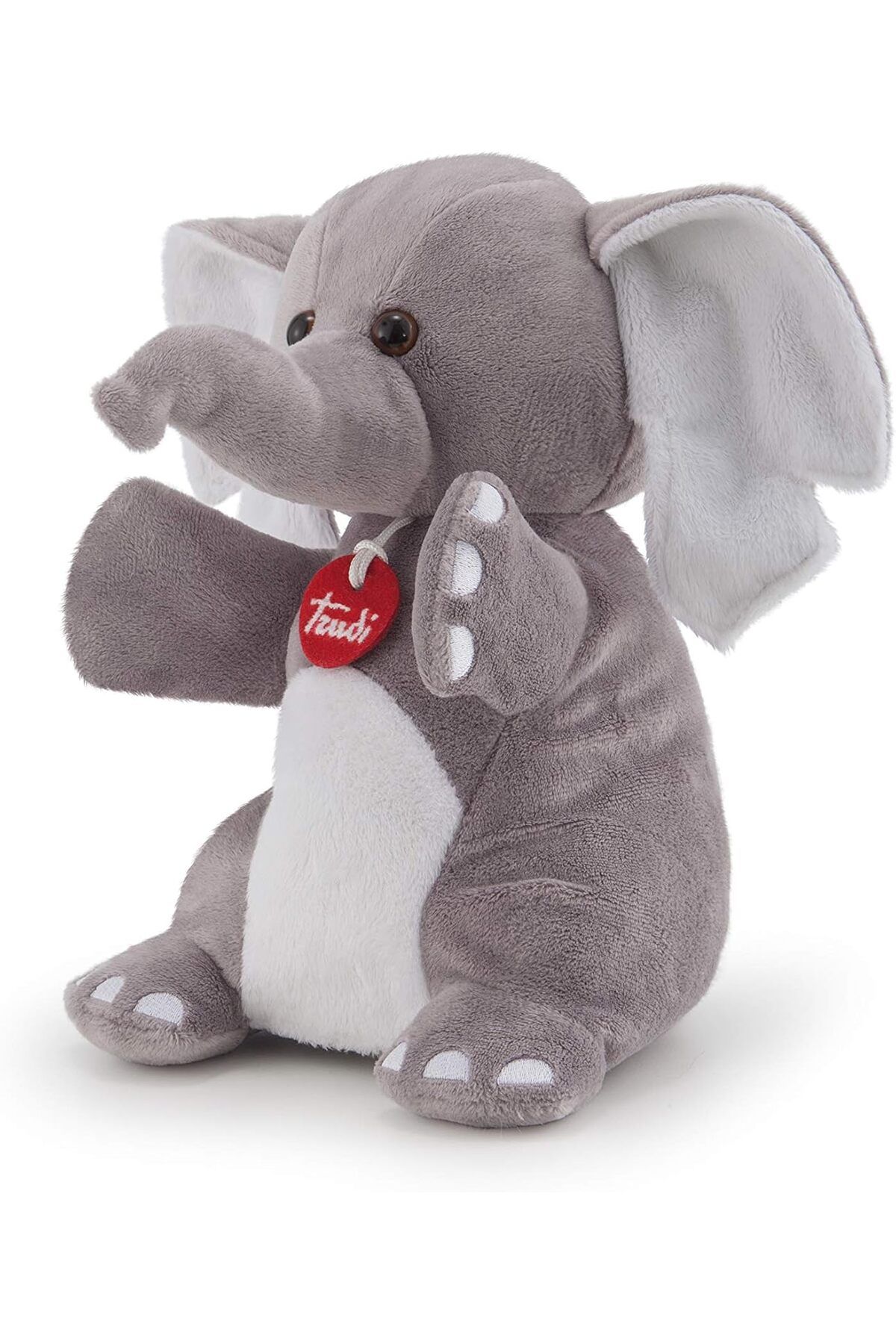 KDROĞLU KDROGLU Peluş Puppet Elephant New Desing 1109836