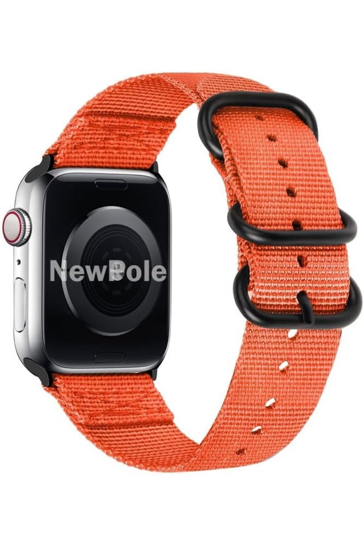 KDROĞLU KDROGLU Watch 46MM 45mm 44mm 42mm 49mm Uyumlu Lea Kordon Kopma Karşıtı Ayarlanabilir Rahatsız Et