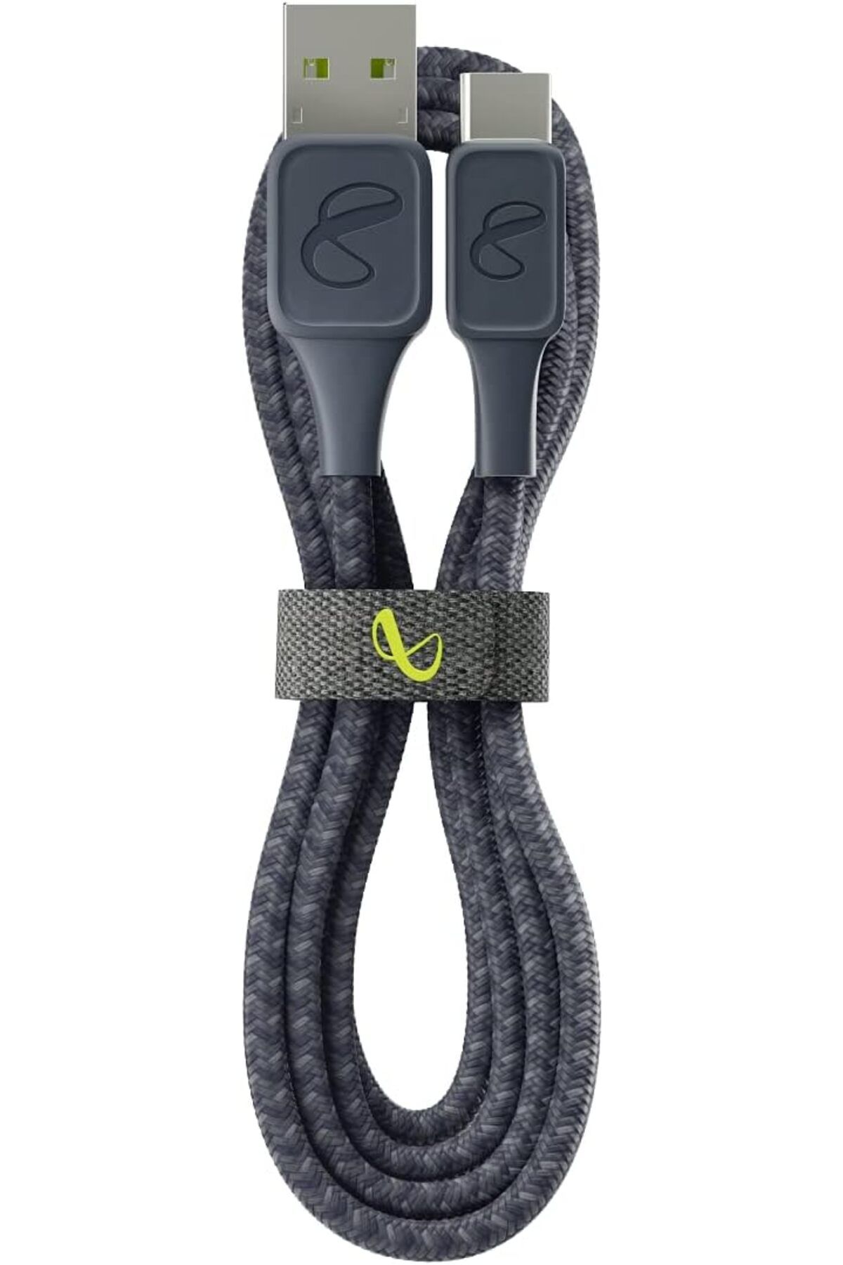 KDROĞLU KDROGLU by Harman - InstantConnect Kablo USB-A USB-C,Mavi,1.5m New Desing 1109836