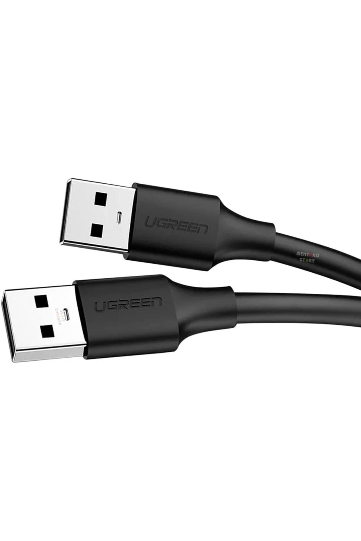 KDROĞLU KDROGLU USB to USB Data ve Şarj Kablosu, 50 Cm New Desing 1109836