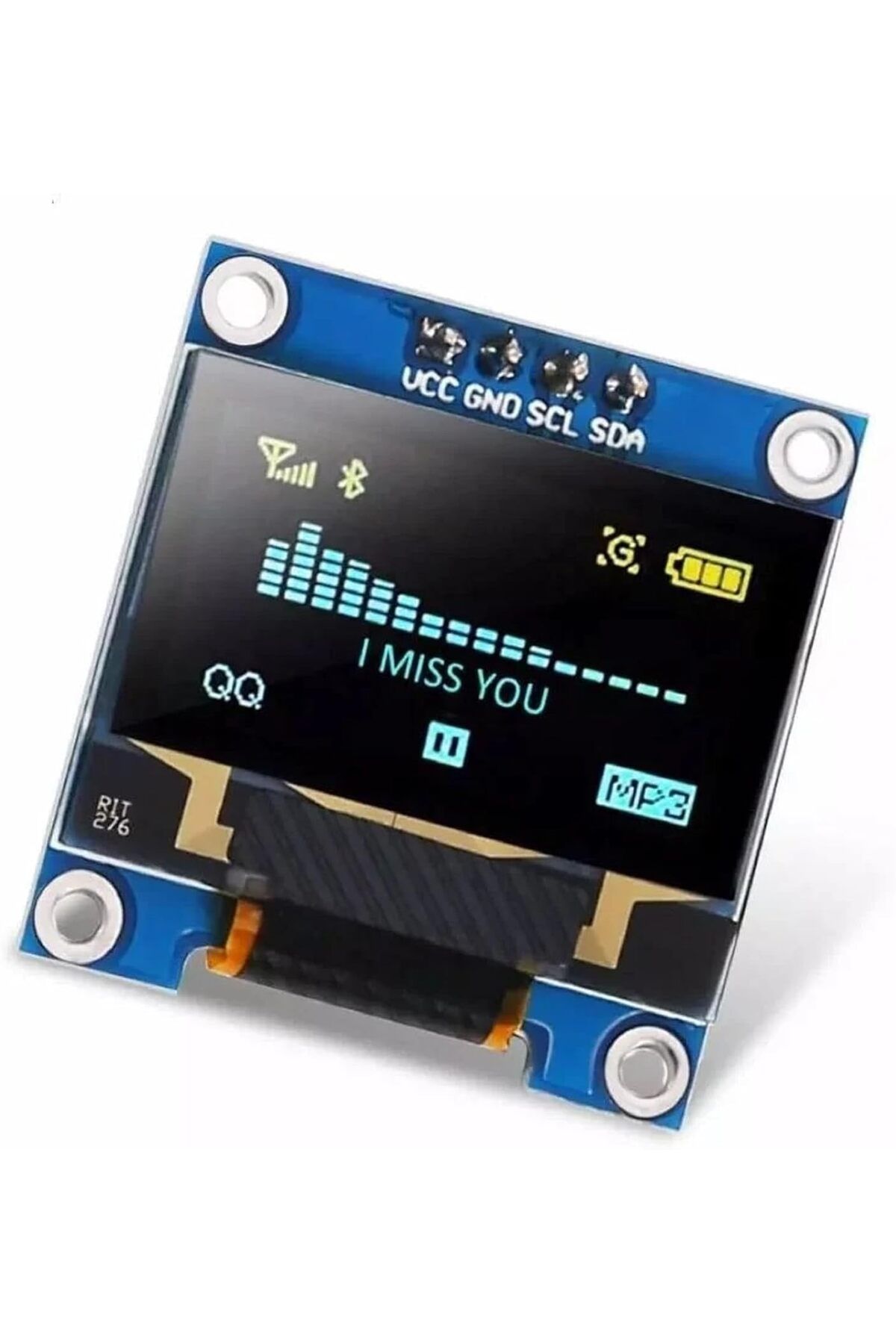 STOREMAX lbstorex 0.96 Inch Oled Tft Lcd Ekran Modülü Newdsng 1116818