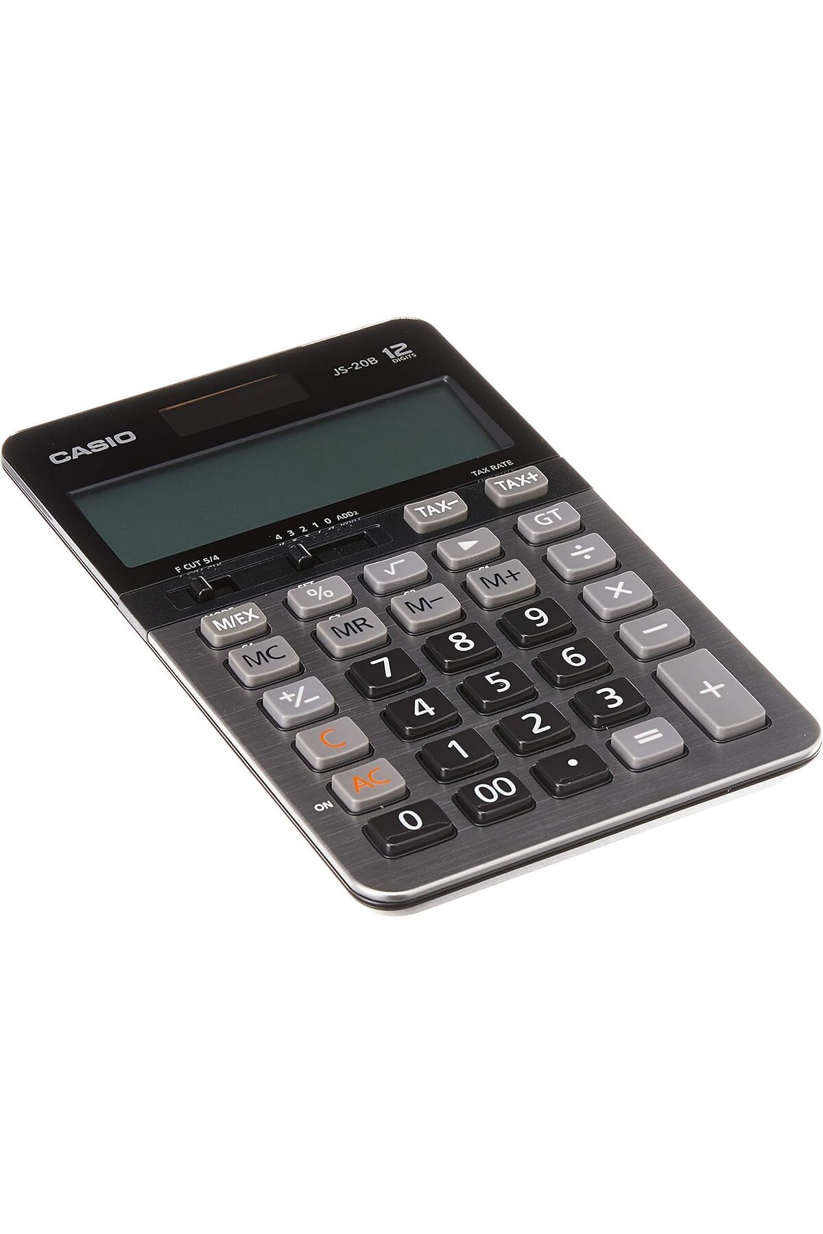 DERİK Derik JS-20B PROF-MASA TİPİ 12 HANE HESAP MAKİNESİ YENİ 1122015