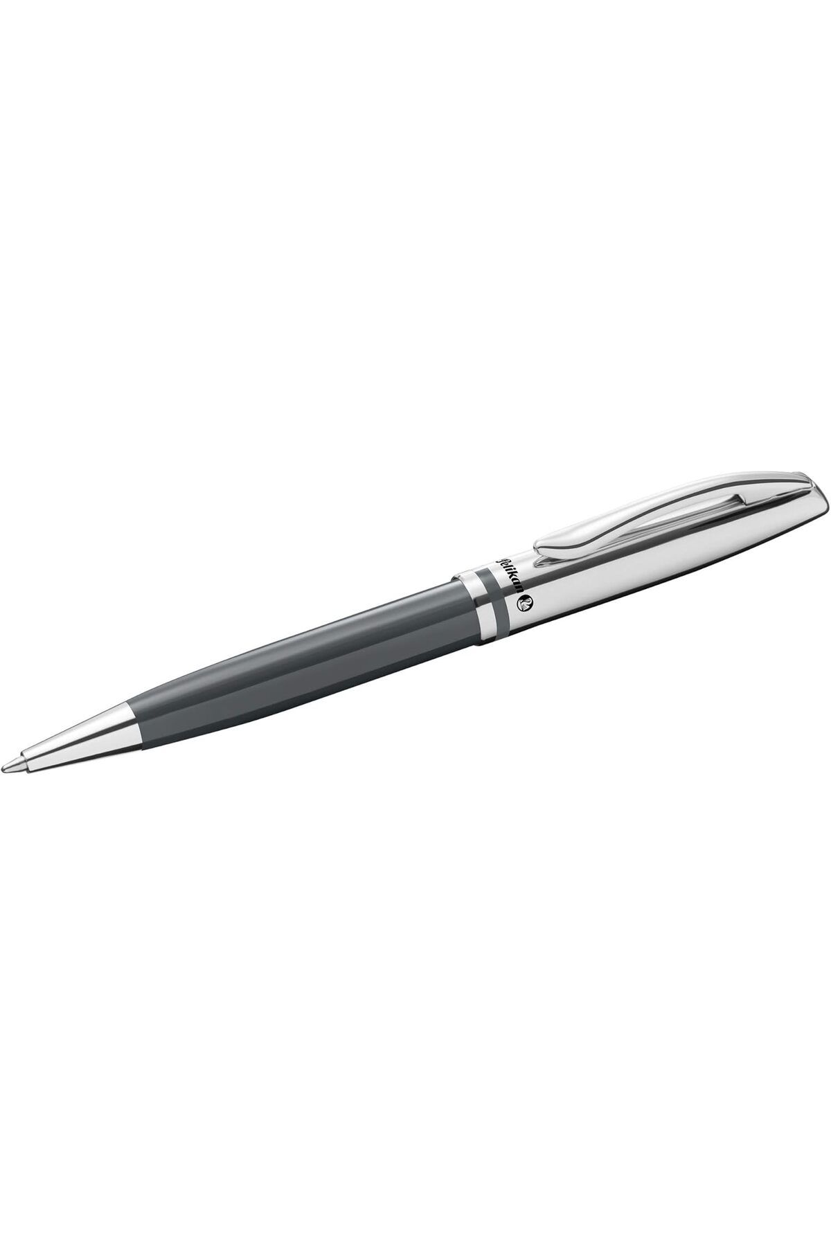 DERİK KADROĞLU K35 Warm Grey Klasik Jazz Tükenmez Kalem Yeni 1107872