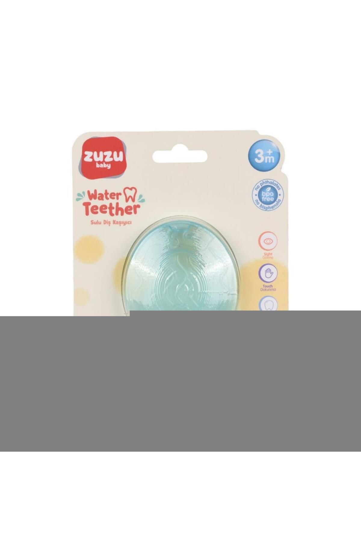 Shop58 NessiWorld 4141 Sulu Diş Kaşıyıcı -Zuzutoys