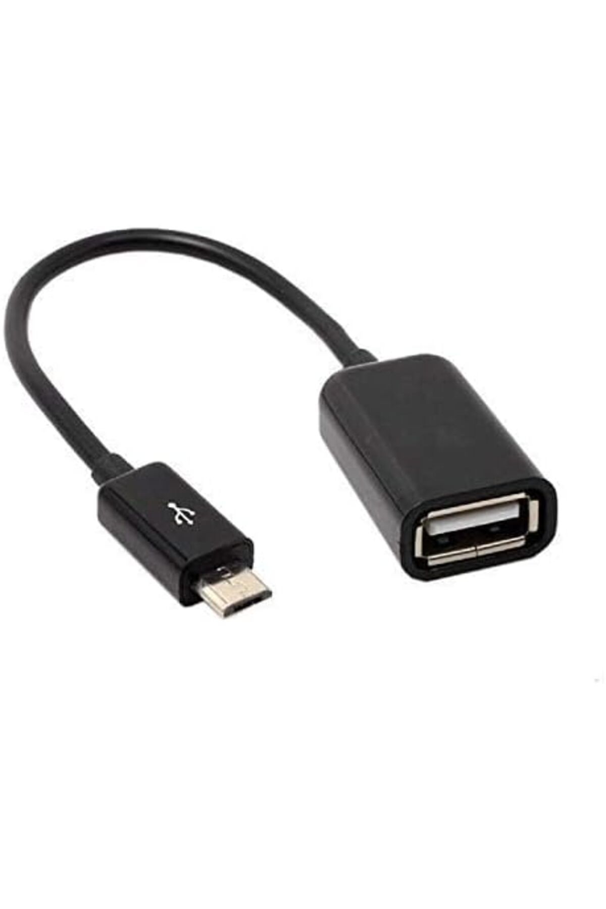 KDROĞLU KDROGLU Kablosu Mikro USB'den USB'ye OTG Kablosu OTG Kabloları Bağlantı Adaptörü Android Cep Te