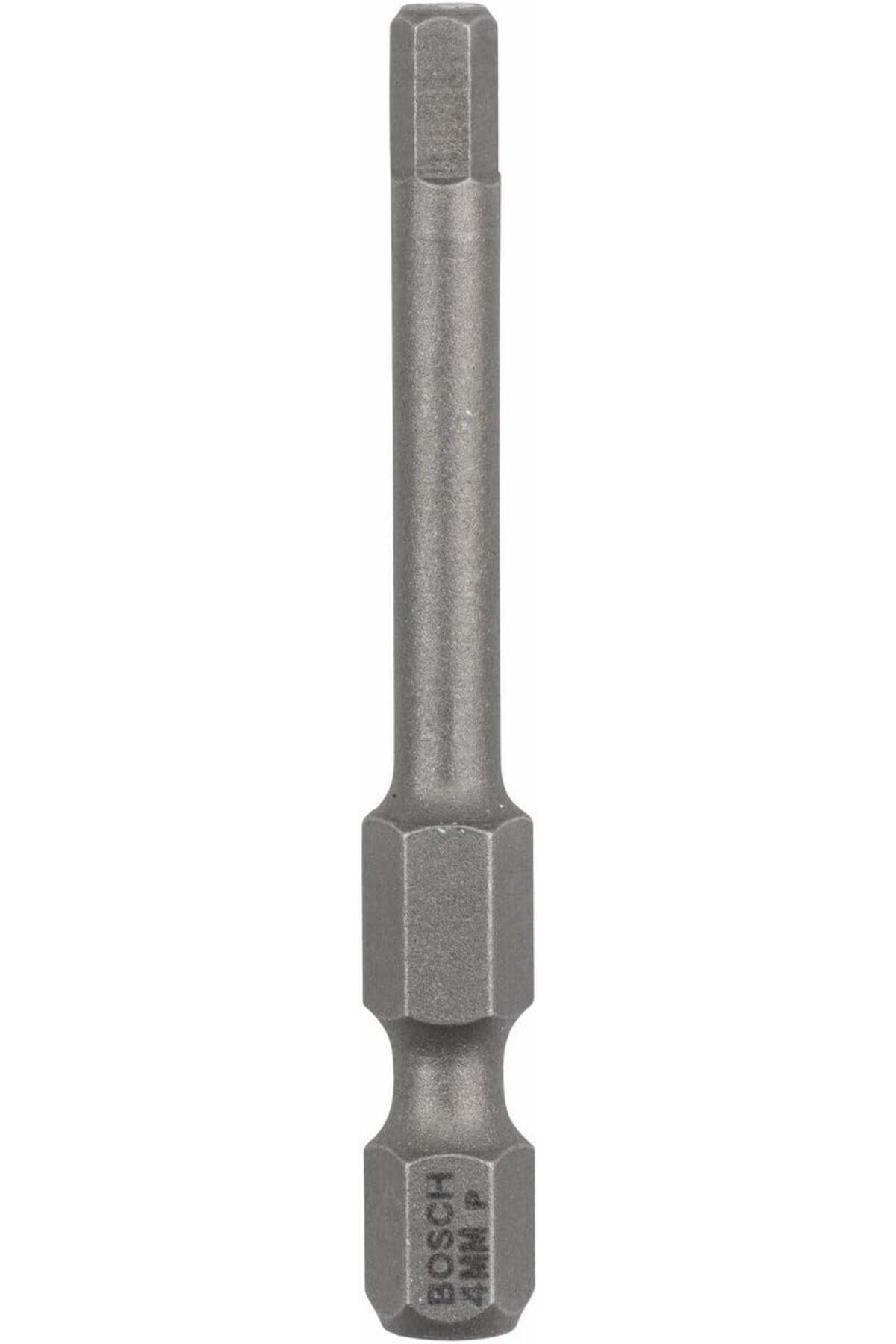 KDROĞLU KDROGLU Accessories Bosch Professional Bit Ekstra Sert Altıgen Vidalar için (HEX4, Uzunluk: 49 mm,