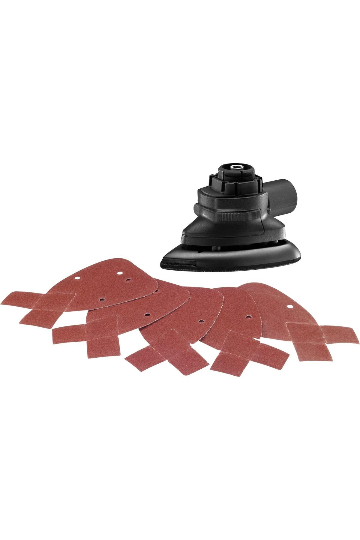 DERİK Derik Multievo MTSA2-XJ Çok Fonksiyonlu Zımpara Aparatı, 18 x 13.5 x 9.5 cm, 7500 dev/dk Hız YEN