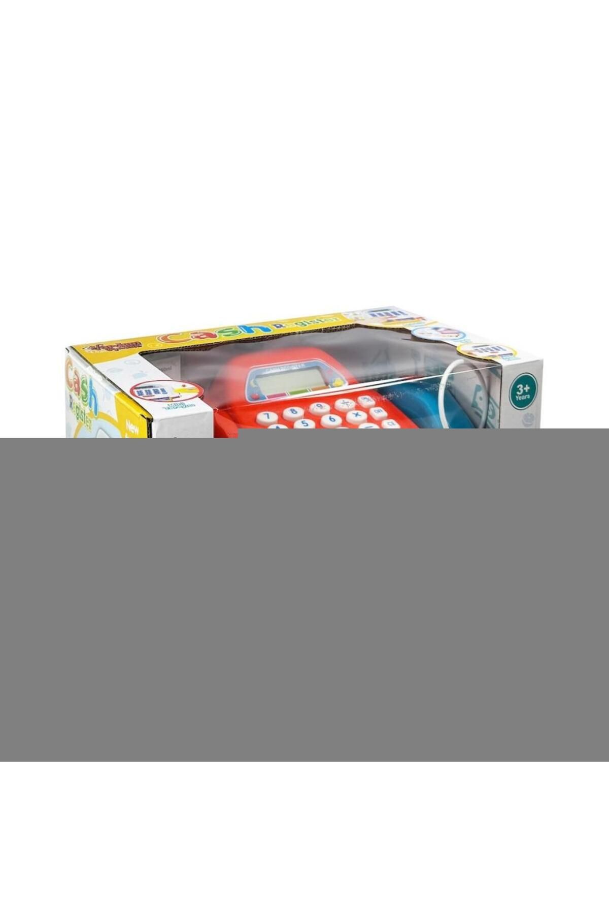 Shop58 HediyeCantam HUA-66109 Işıklı Sesli Yazar Kasa -Vardem Oyuncak