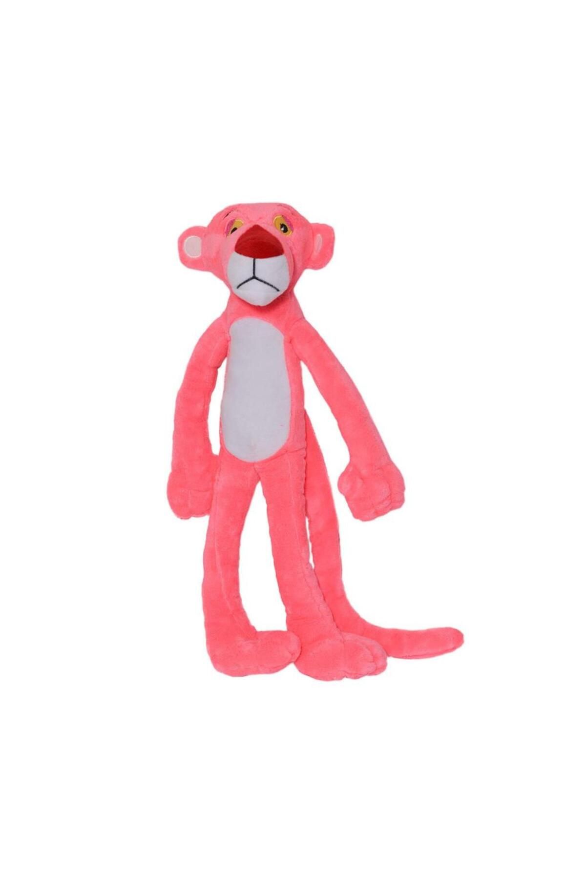 Shop58 HediyeCantam 1011 Pembe Panter 60 cm -Atabey Grantoys