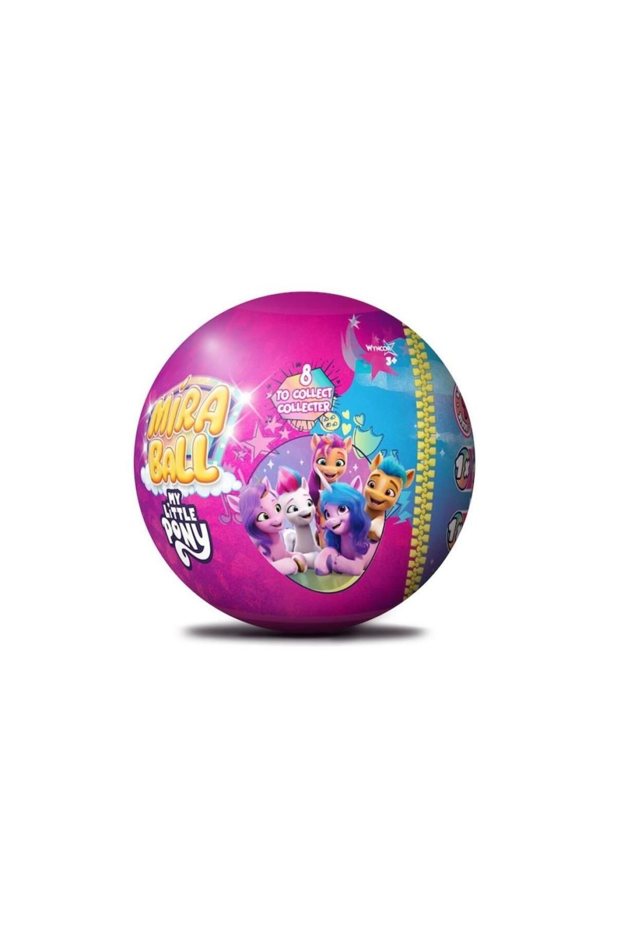 Shop58 HediyeCantam MRM00000 My Little Pony Squishy Mini Sürpriz Peluş - M14115