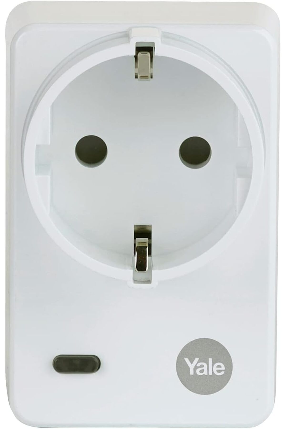 KDROĞLU KDROGLU AC-PS-EU Sync Alarm Akıllı Priz - Sync Akıllı Ev Alarmı ile Çalışır - Yale Home Uyg
