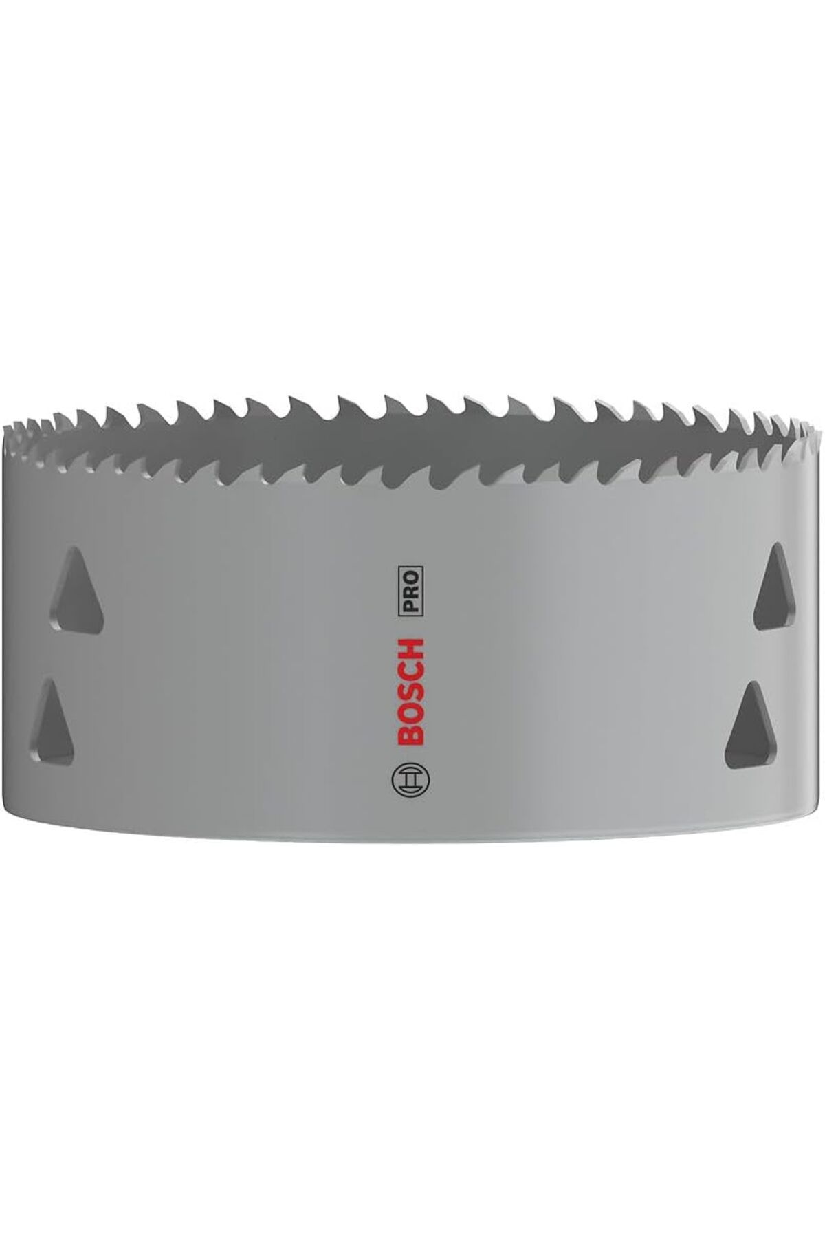STOREMAX daliashops 1 x PRO Multi Malzeme Delik Testeresi (Yumuşak Ahşap, Alçıpan Duvar için, Ø 108 mm,