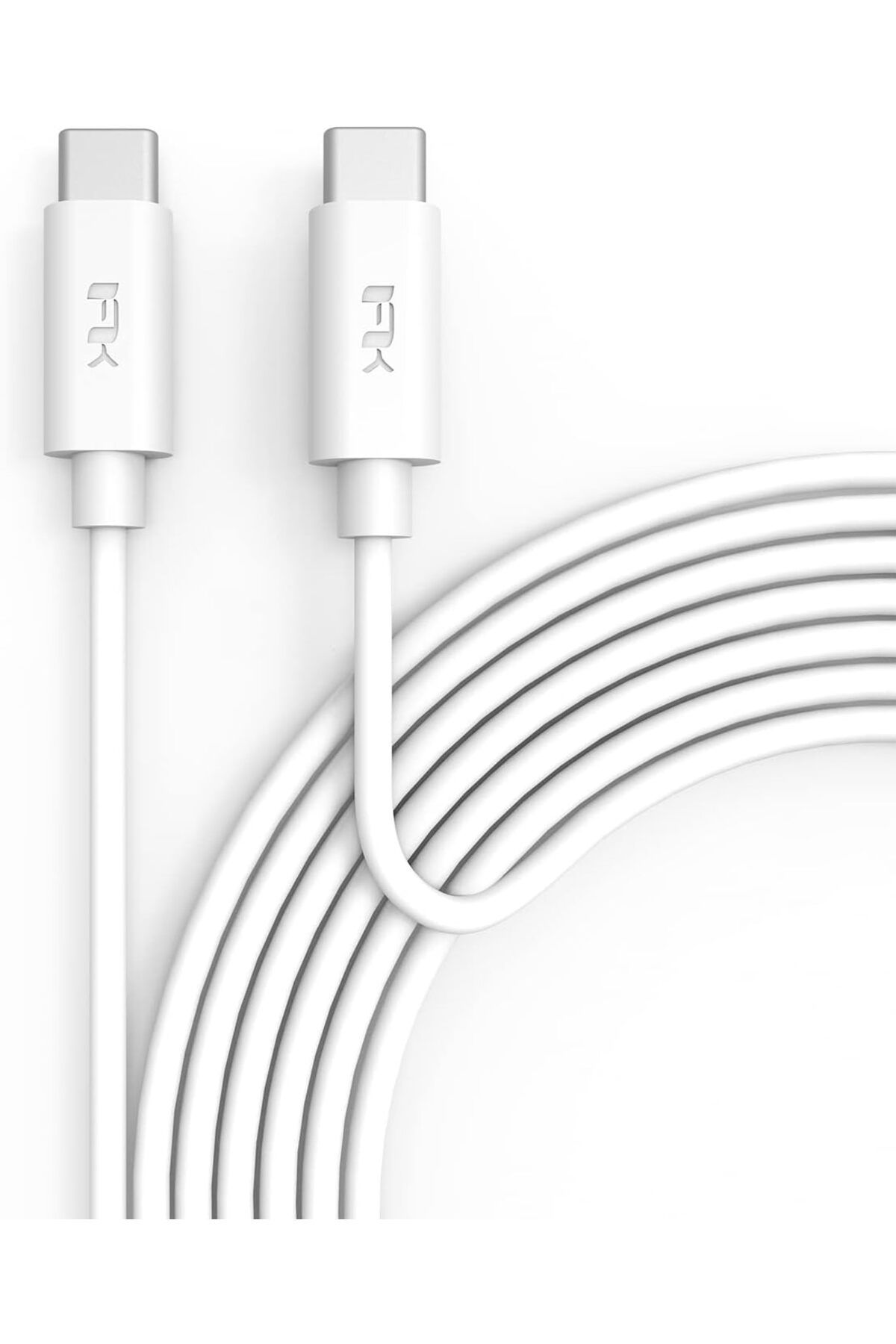 KDROĞLU KDROGLU Type-C Kablosu USB-C Kablo iPhone iPad MacBook Android Uyumlu Şarj ve Data Kablosu 120cm N