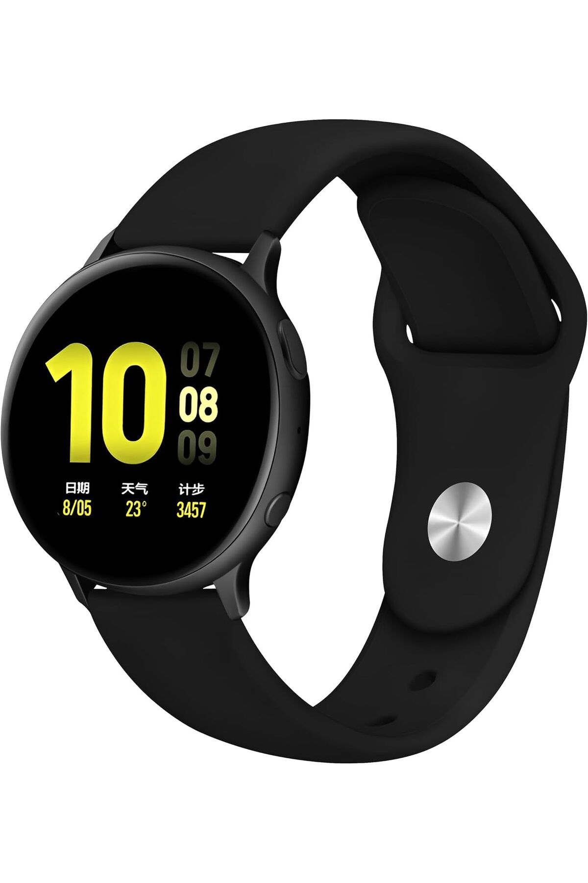 KDROĞLU KDROGLU 46mm Akıllı Saat Modelleri İçin Watch (Ultimate/GT4/Watch 4 Pro/GT3/GT3 Pro/GT2/GT2 Pro