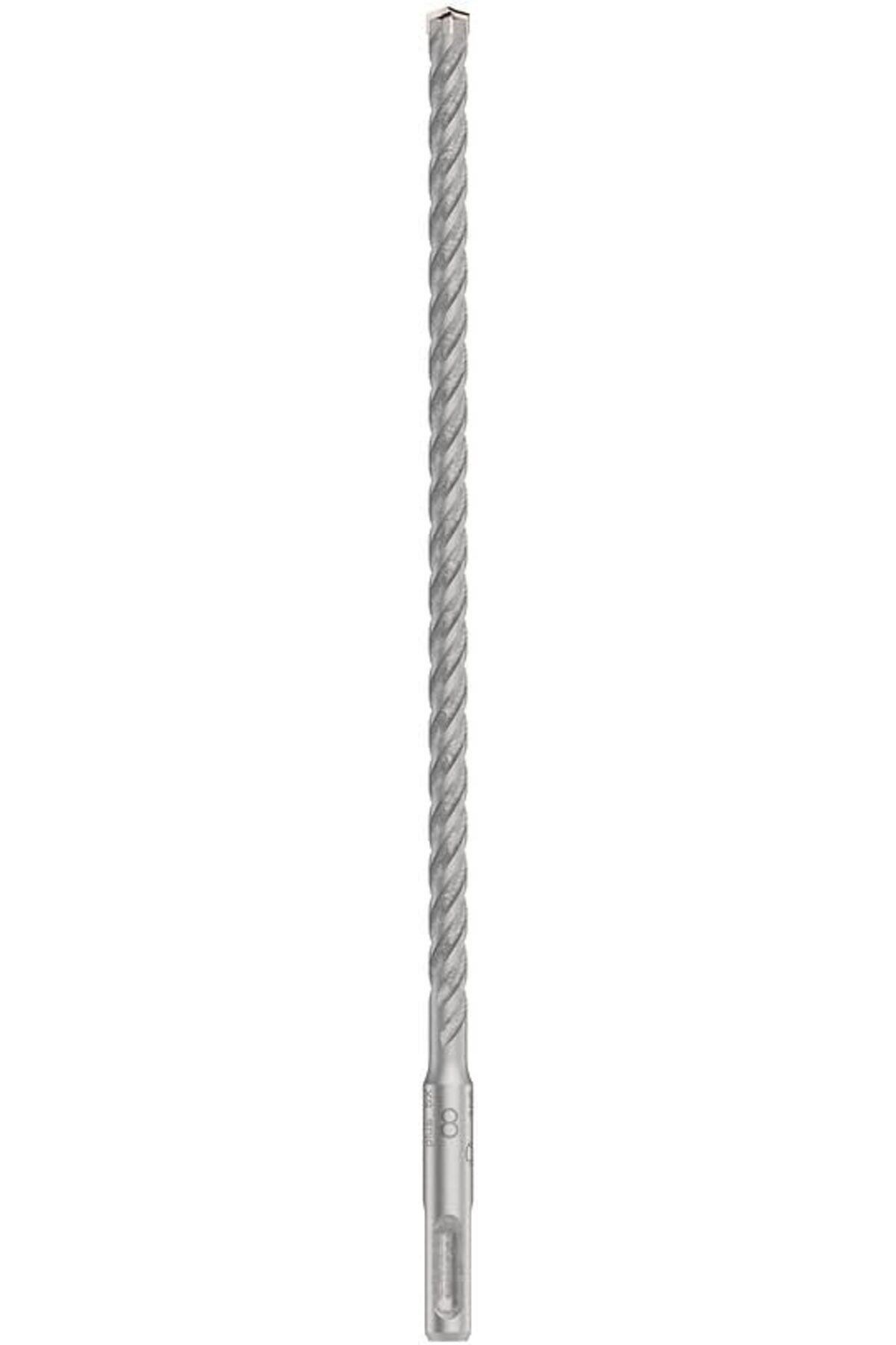 ÇAĞUR çağur 1x PRO SDS plus-5X Kırıcı Delici Delme Ucu (Donatılı Beton, Beton, Ø 8,00 mm, Professi