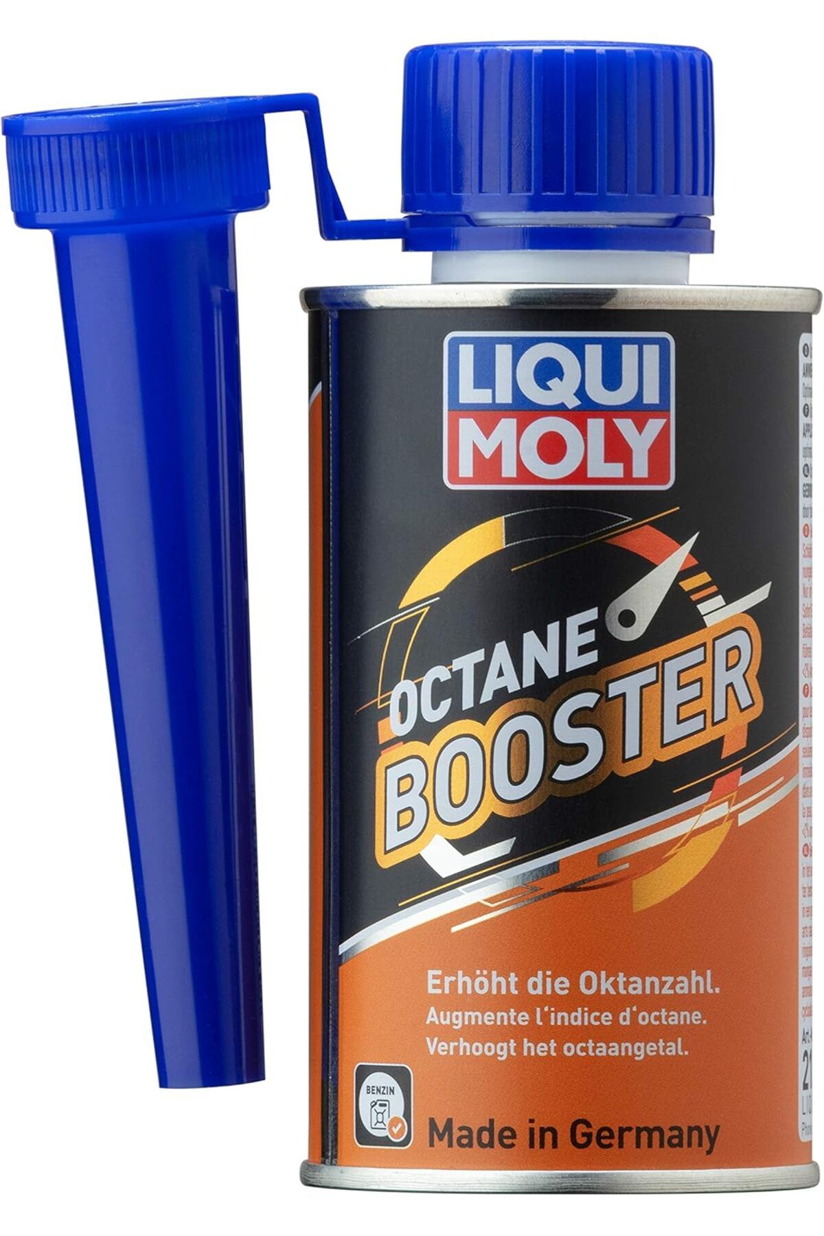 DERİK Derik Moly Oktan Artırıcı 200 ml Otomotiv Bakım Ürünü YENİ 1122015
