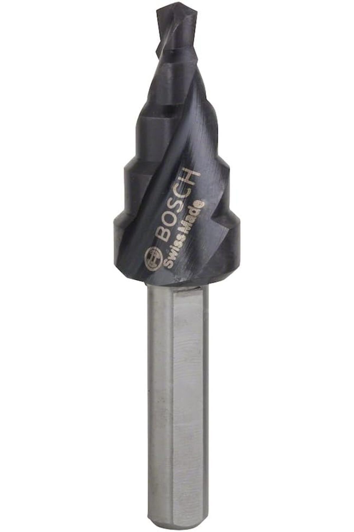 DERİK Derik HSS-AlTiN 5 Kademeli Matkap Ucu 4-12 mm YENİ 1122015