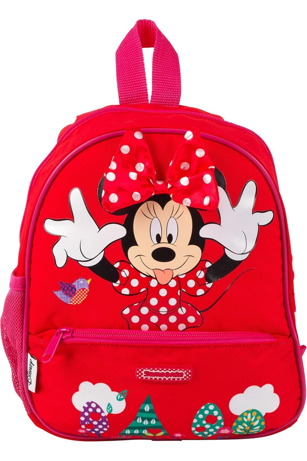 KDROĞLU plamystical 60323MINN Minnie Mouse Sırt Çantası | 7 L | Çocuklar, Okullar, Tatiller ve Daha Fazl