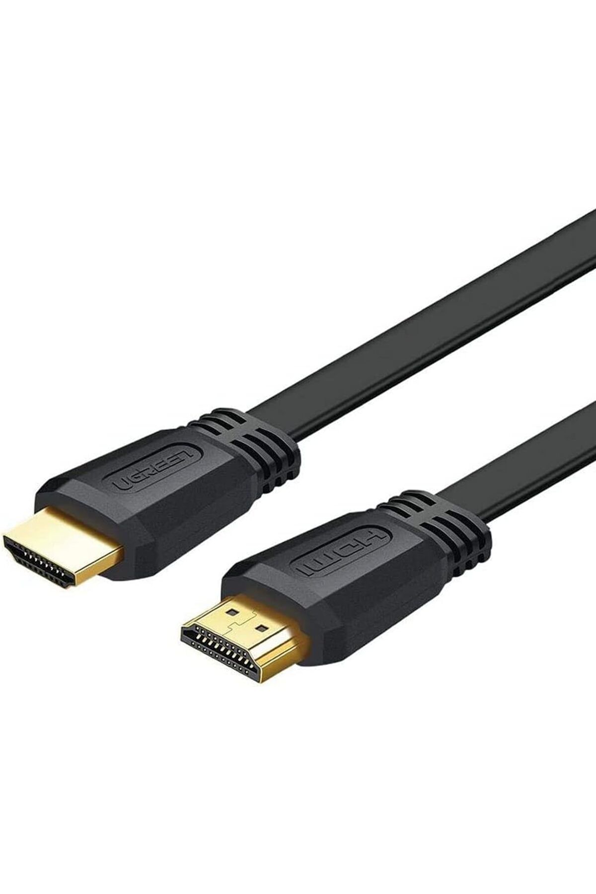 KDROĞLU KDROGLU HDMI 2.0 4K Ses ve Görüntü Kablosu, 5 Metre New Desing 1109836