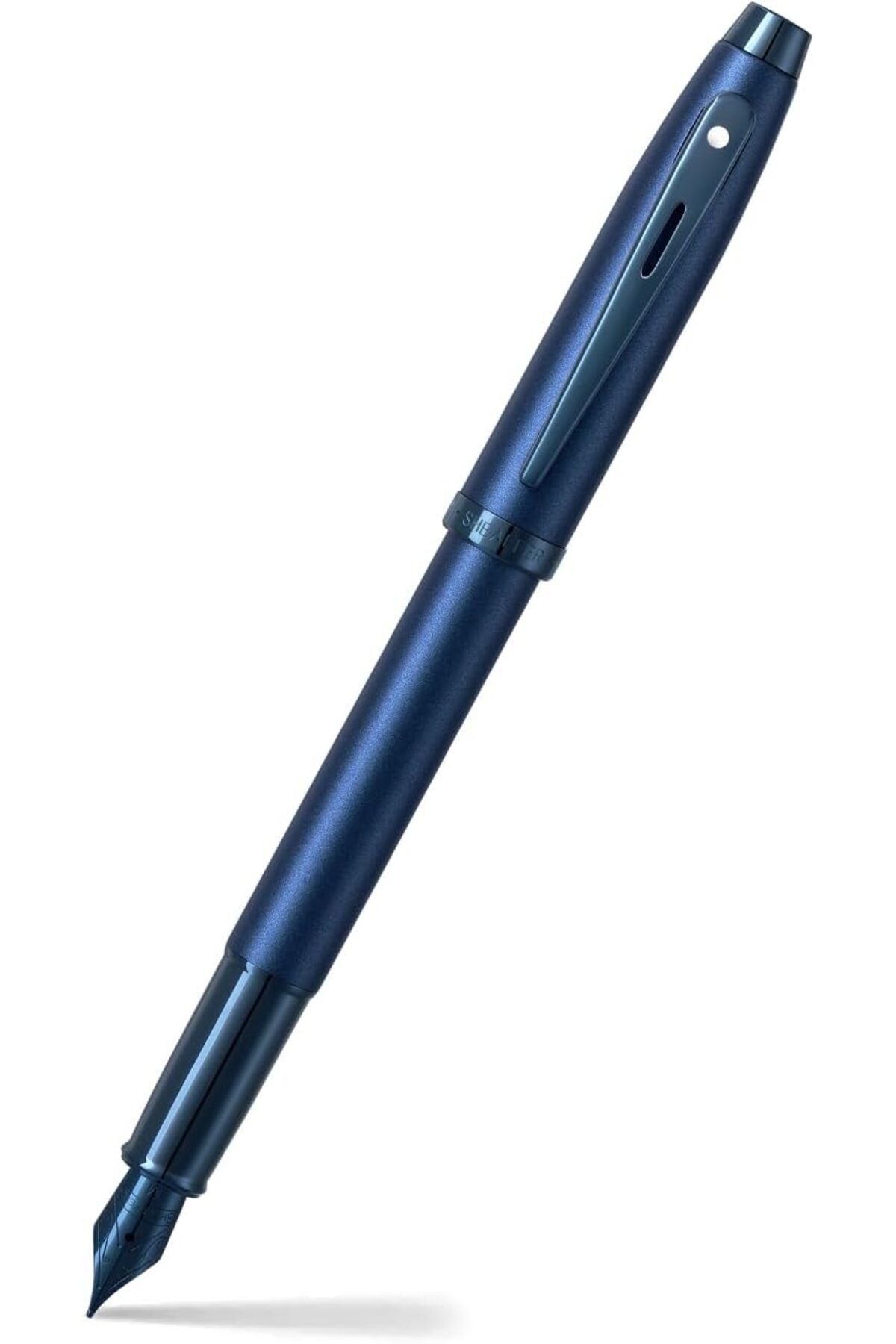 STOREMAX srhtDS 9371-0 100 Serisi Dolma Kalem (M) Saten Mavi Desing 266450