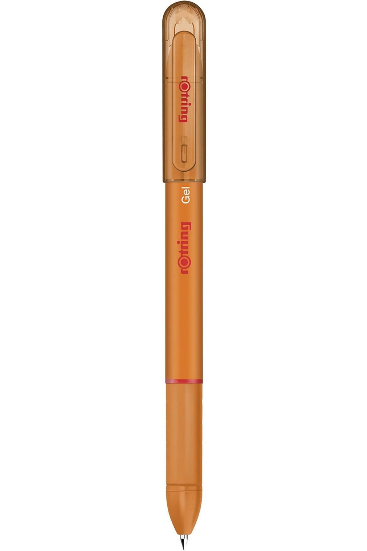 KDROĞLU KDROGLU Jel Kalem 0.7 mm, Turuncu New Desing 1109836
