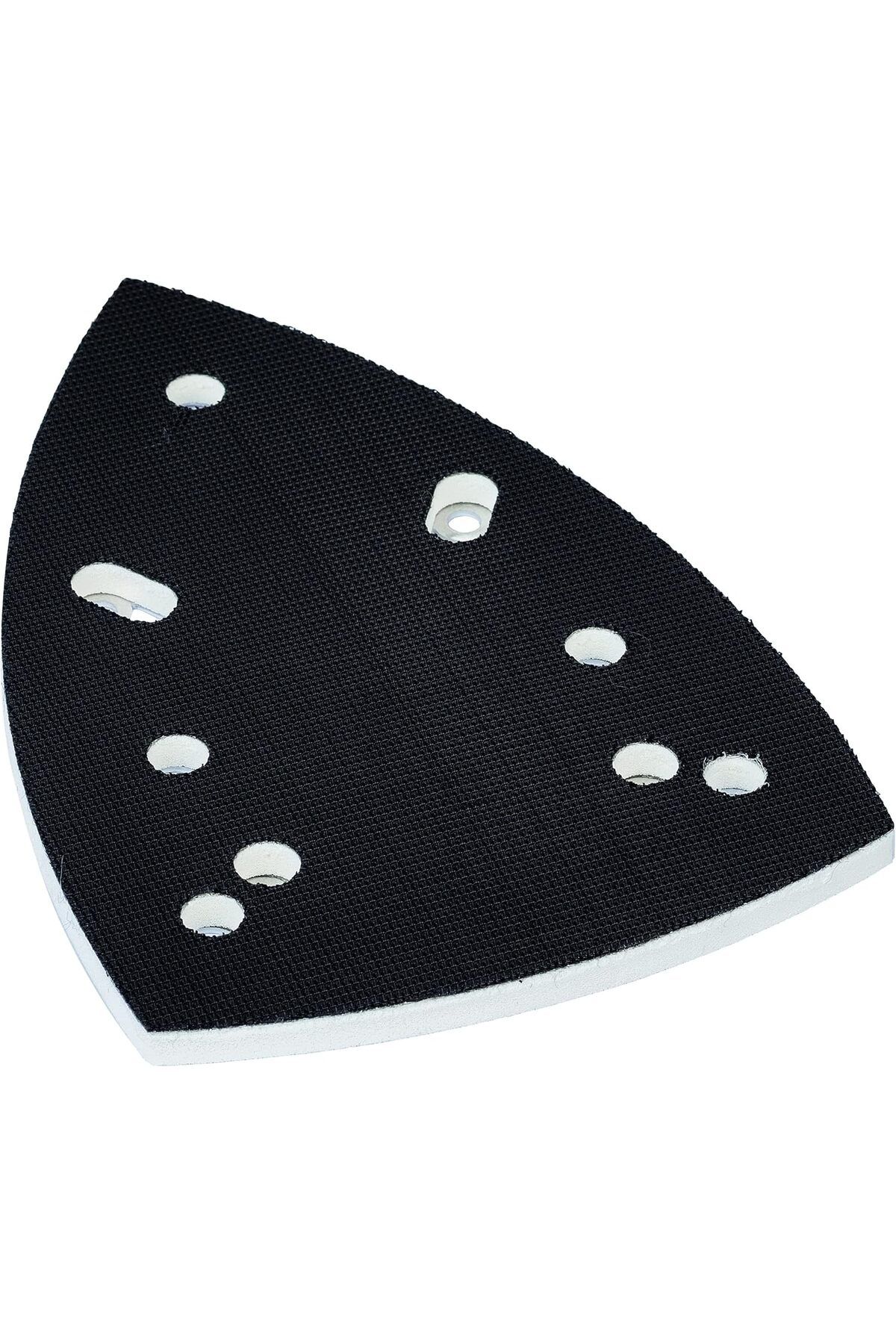 KDROĞLU KDROGLU Pro zımpara plakası, Bosch titreşimli taşlama makinesi için (Klett, 100 x 150 mm) New D