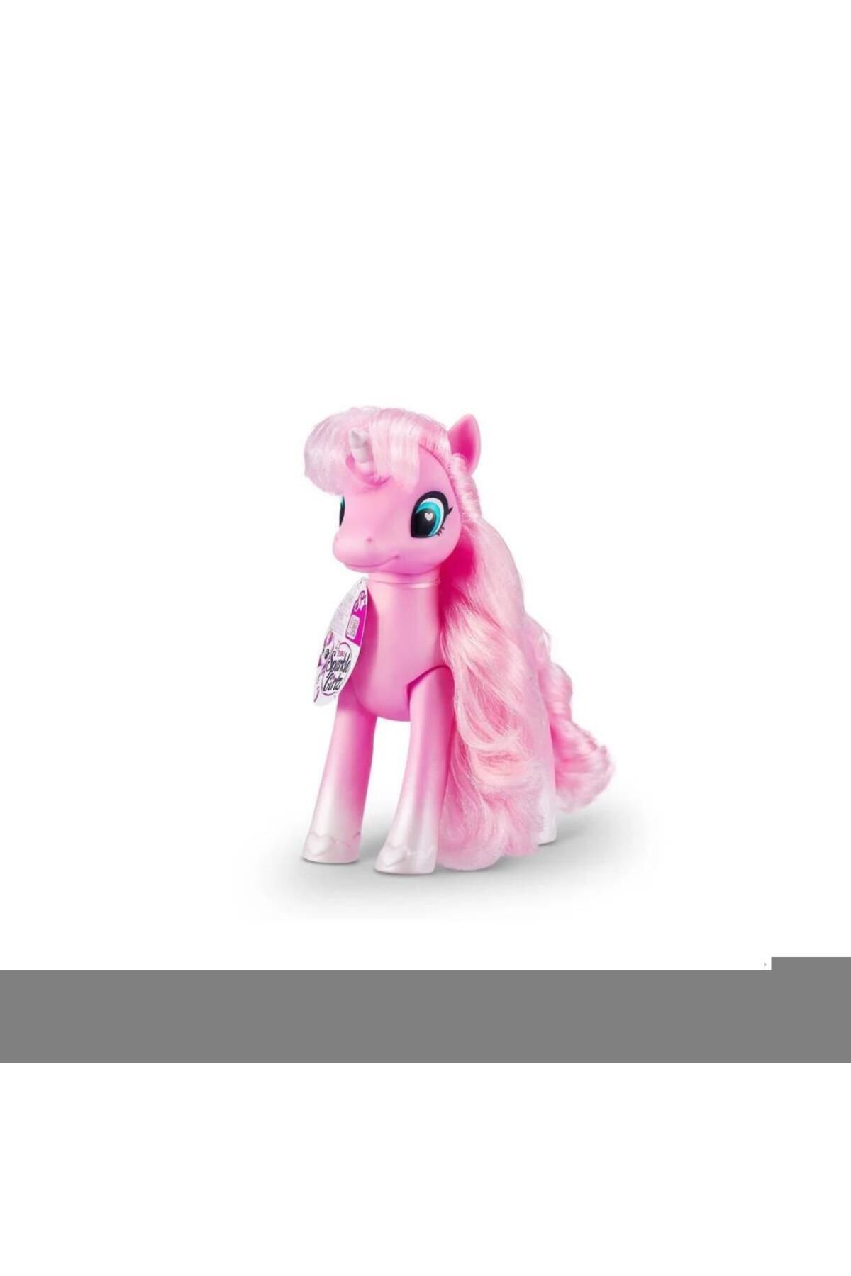 Shop58 HediyeCantam PAK04000 Sparkle Girlz Unicorn - 100374