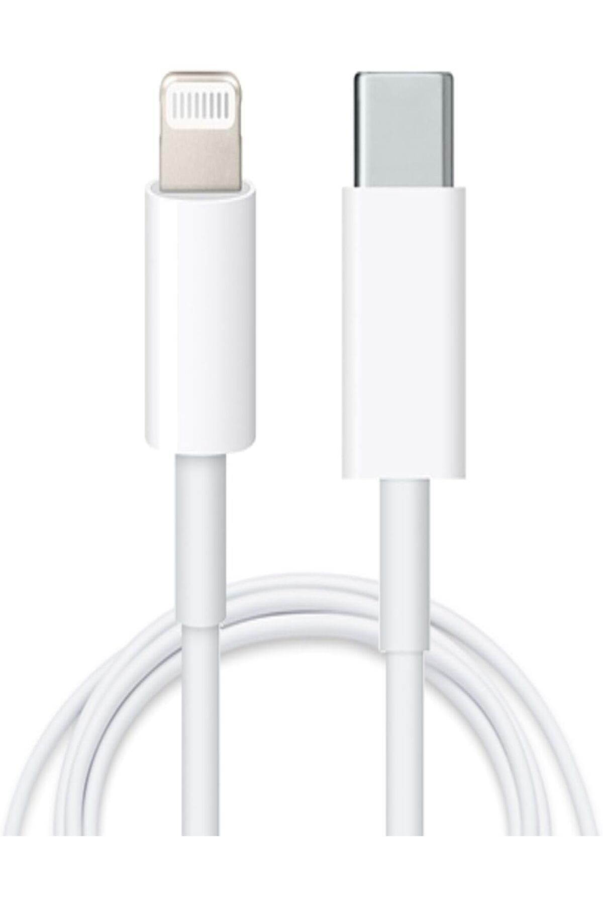KDROĞLU KDROGLU İLETİŞİM İletişm Type-c To Lightning 20w Hızlı Şarj Ve Data Kablosu 1 Metre New Des