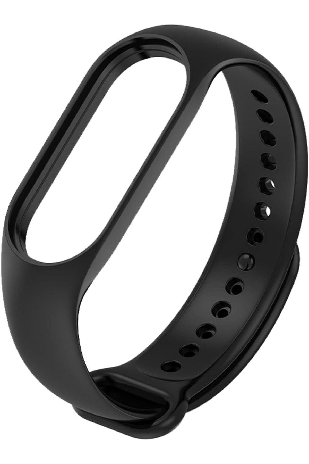 DERİK Derik Silikon Kordon, Mi Band 7 ile Uyumlu - Ayarlanabilir, Rahat, Ter ve Suya Dayanıklı Bileklik