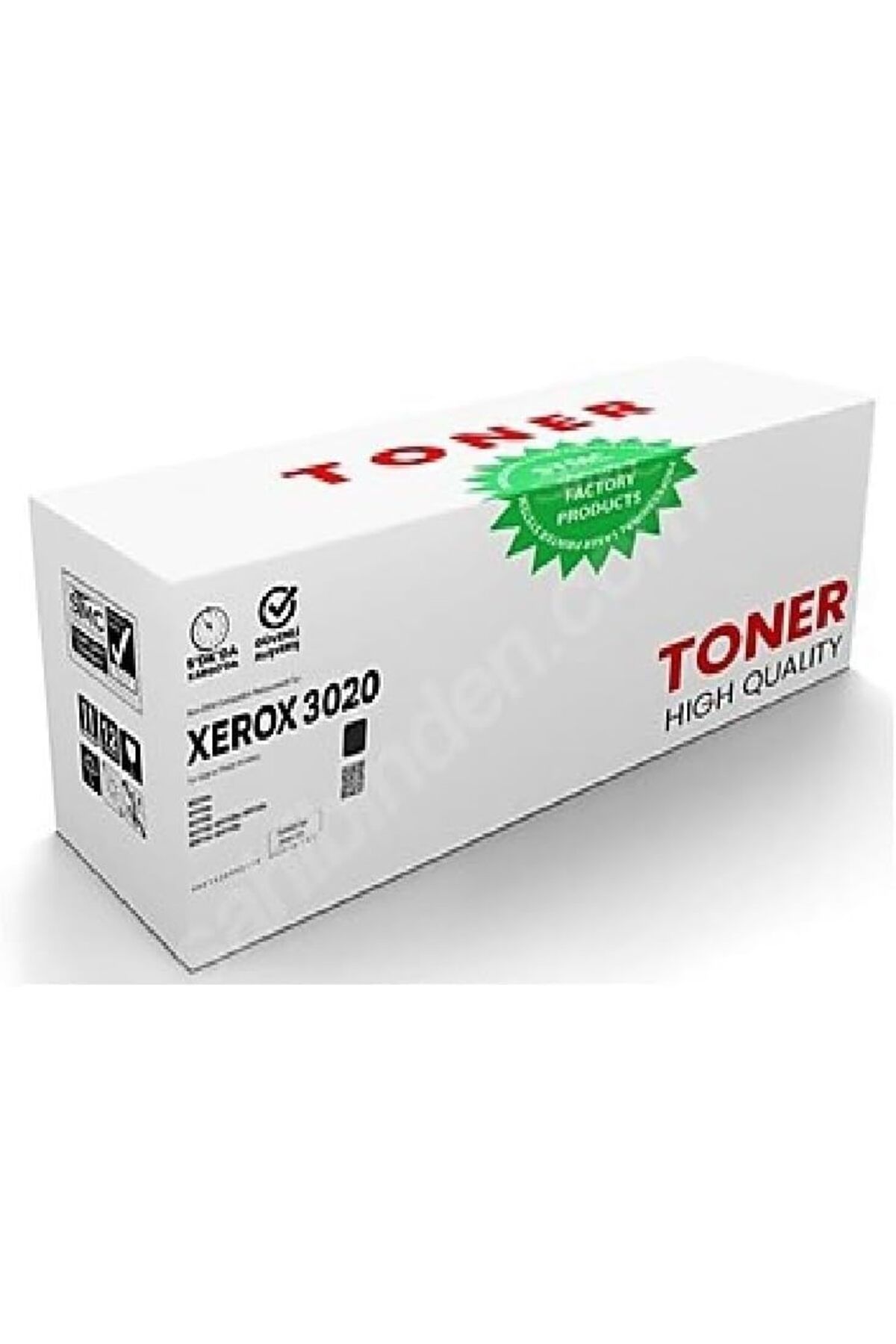 DERİK Derik Tkz XEROX Uyumlu Xerox Phaser 3020 Yazıcı Xerox WorkCentre 3025 Yazıcılara uyumlu 2200 Say