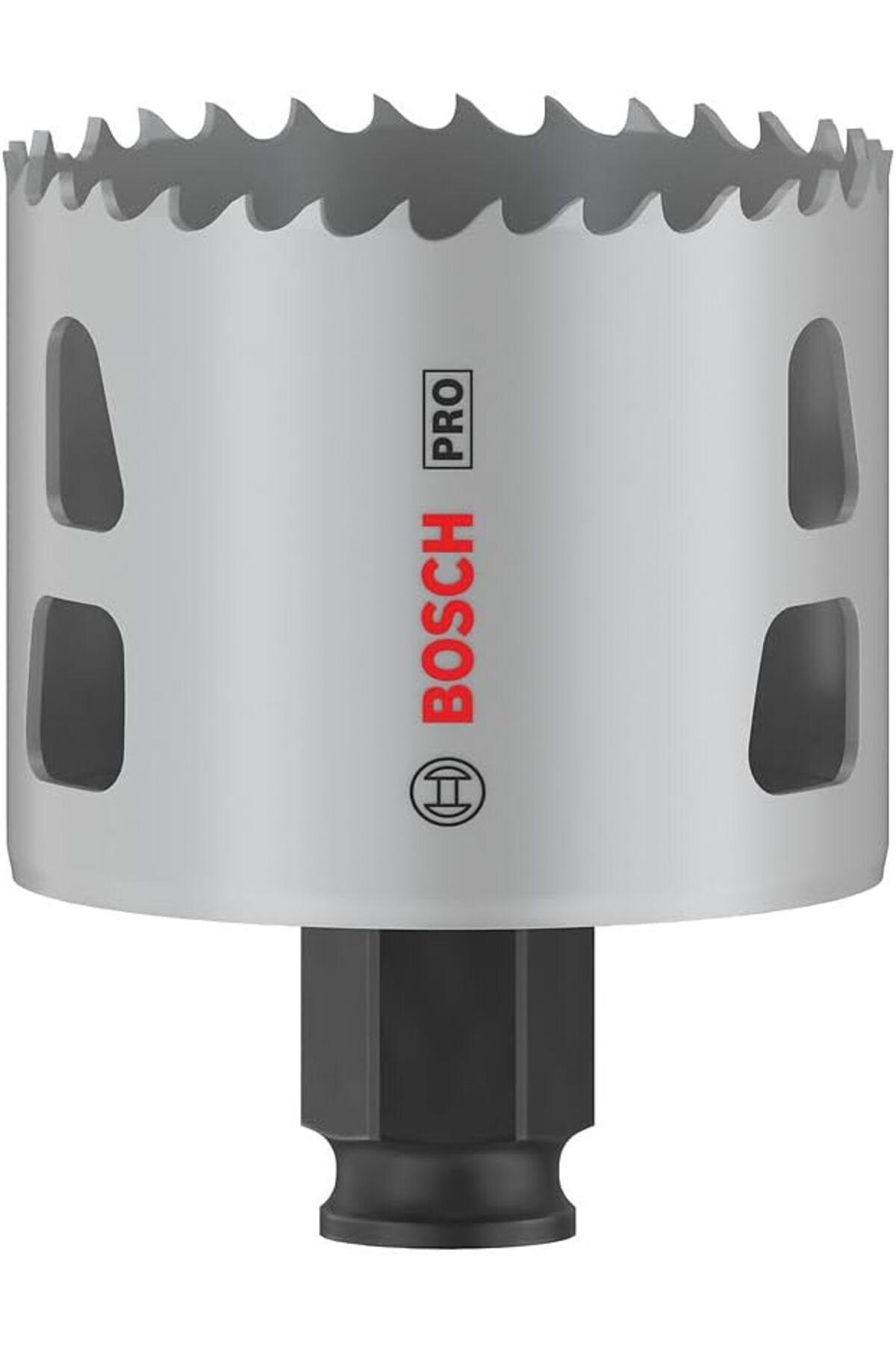 DERİK Derik 1 x PRO Multi Material Power Change Plus delik testeresi (yumuşak ahşap, alçıpan duvar iç