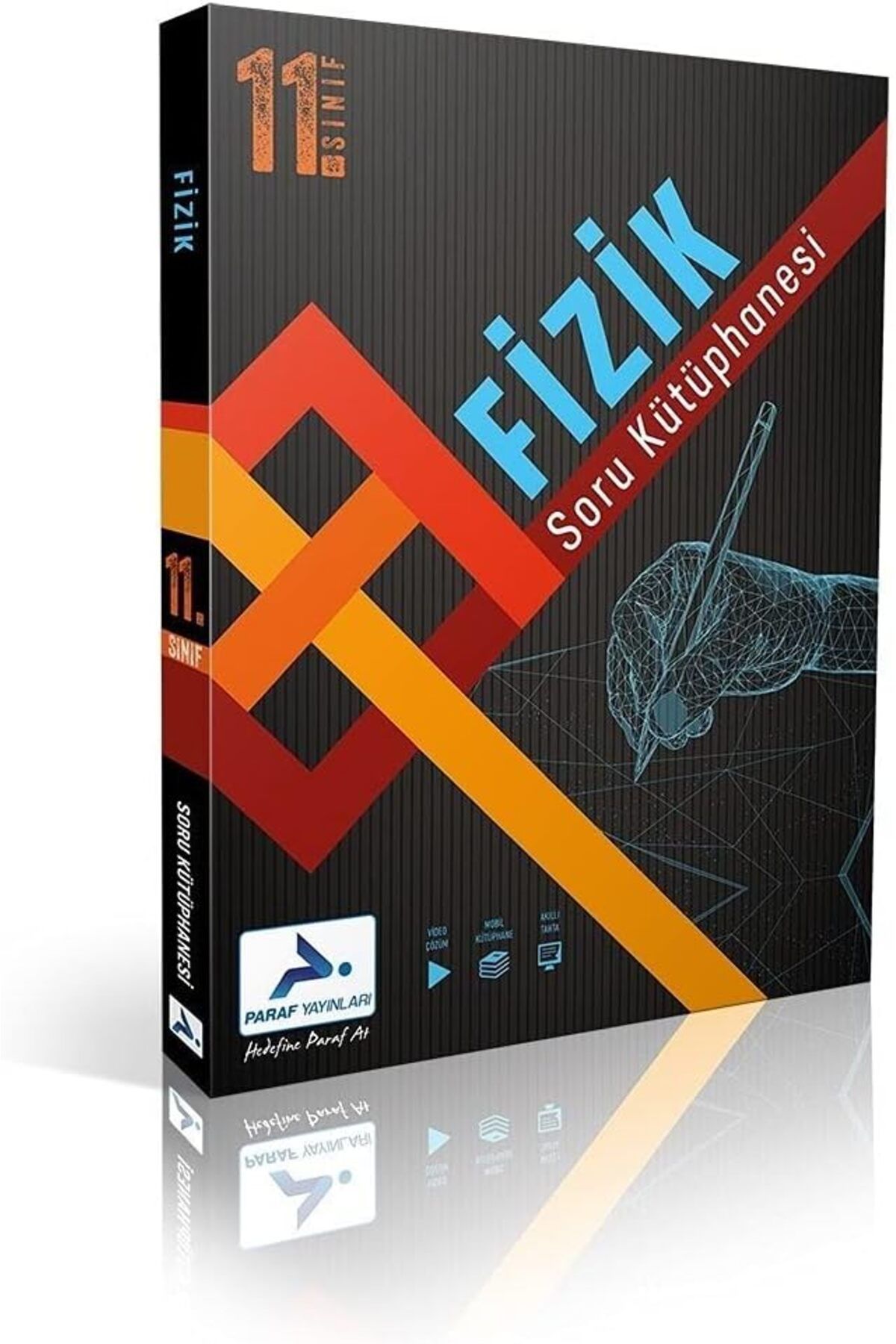 KDROĞLU KDROGLU 11.SINIF FİZİK SORU KÜTÜPHANESİ (YENİ) New Desing 1109836