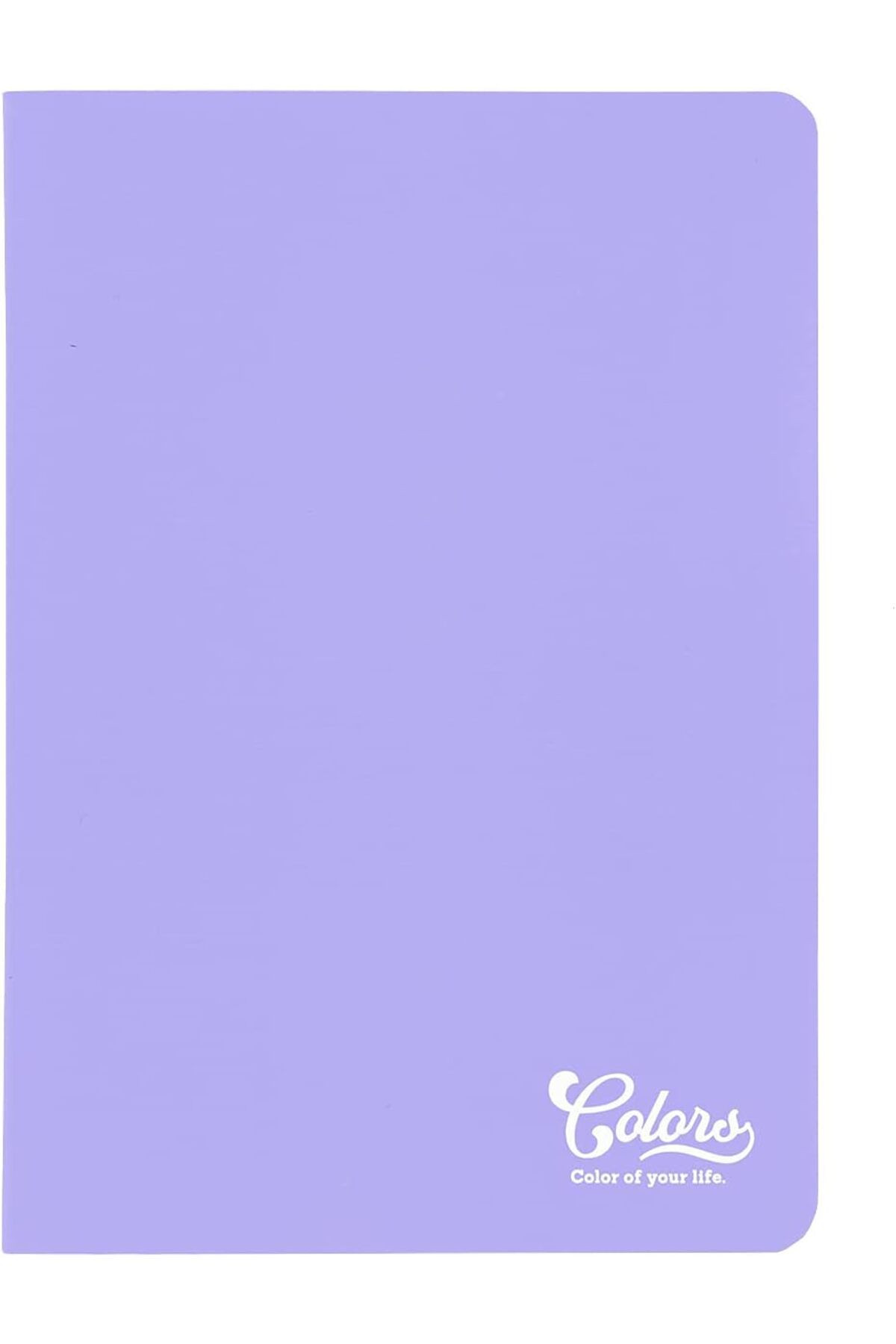 KDROĞLU KDROGLU Colors A4 60 Yaprak Kareli Defter, Pudra Mavi New Desing 1109836