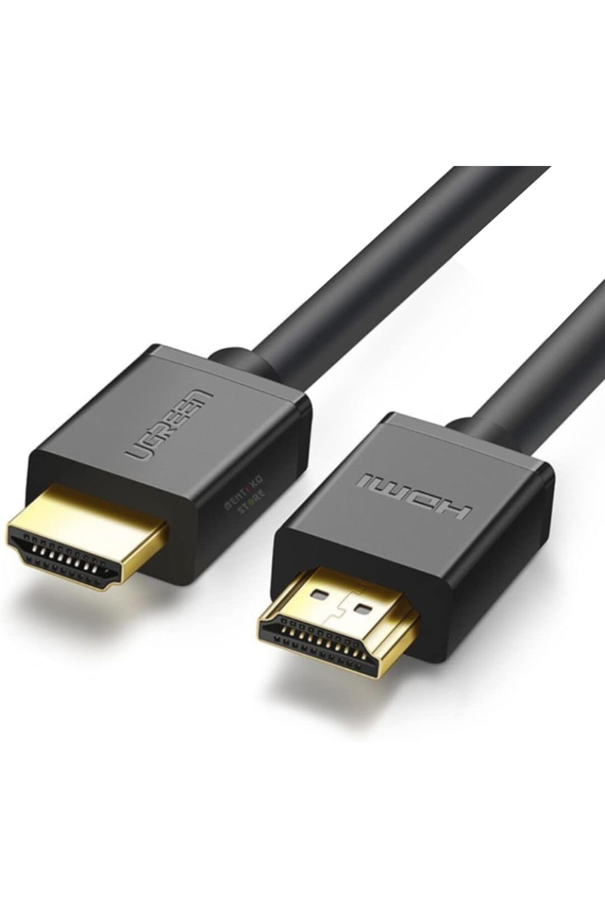 KDROĞLU KDROGLU HD104 Yüksek Hızlı 4K HDMI Kablo 50 CM New Desing 1109836