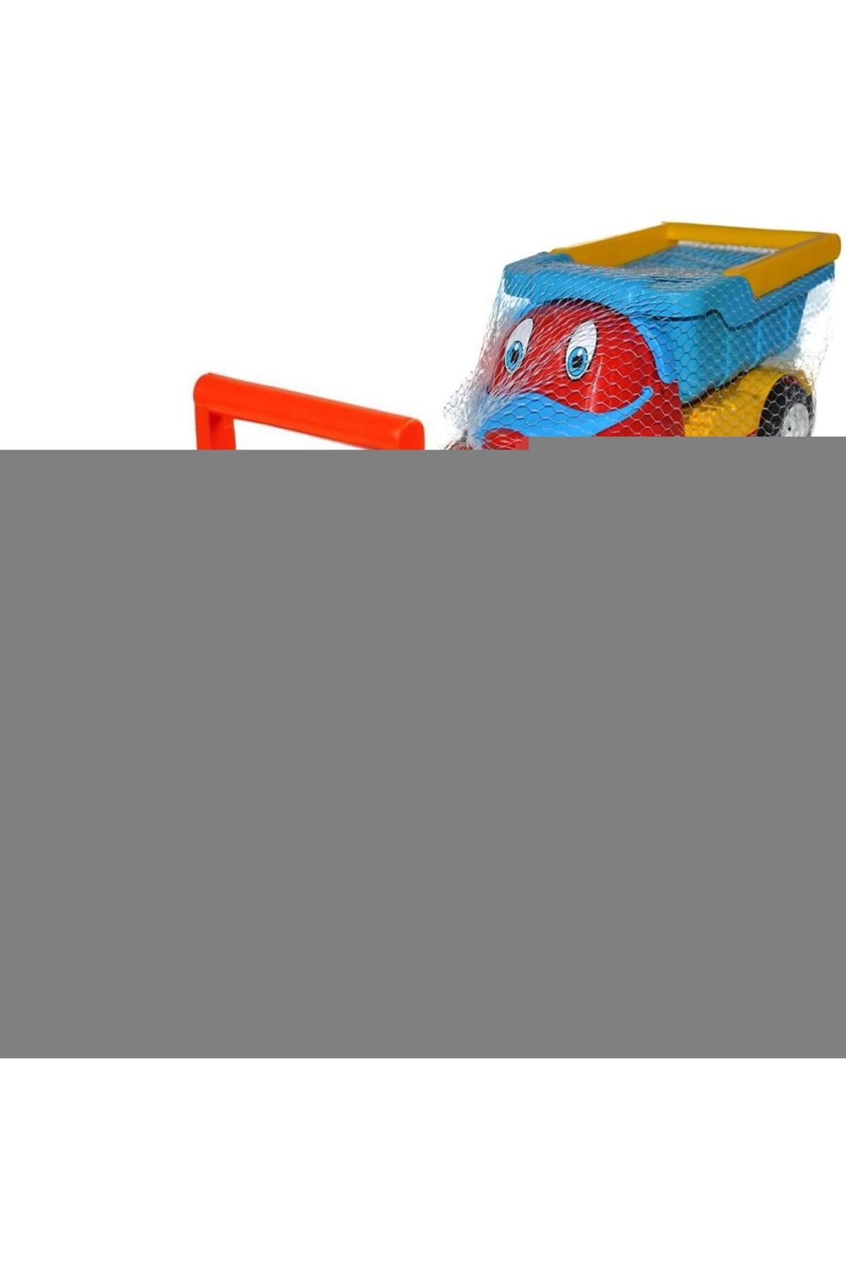 Shop58 HediyeCantam 702 Sevimli Kamyon -Efetoys