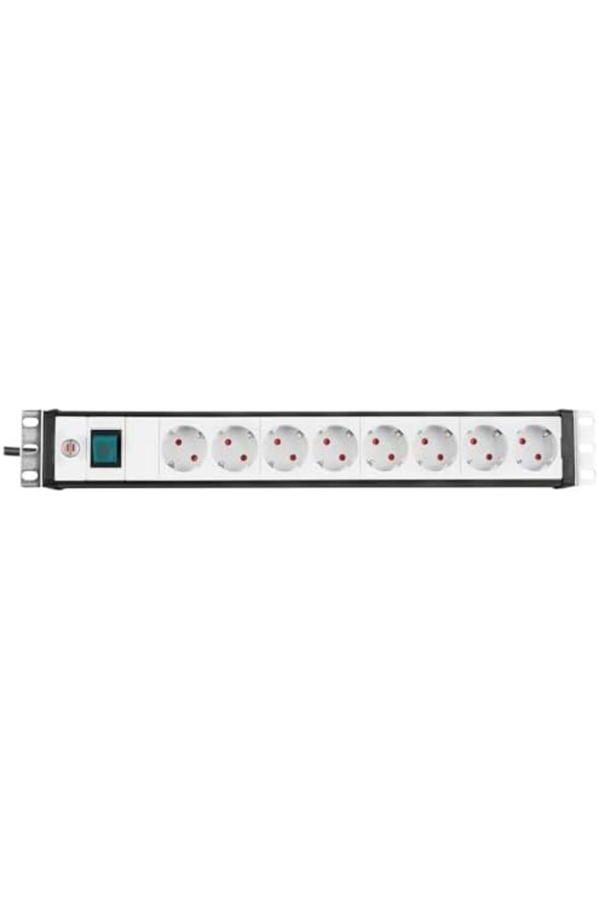 STOREMAX-Svticaret Premium-Line, Multi-Socket 8 Layers – Ideal for 19 " Format Serverschraenke (Switch and 3 2
