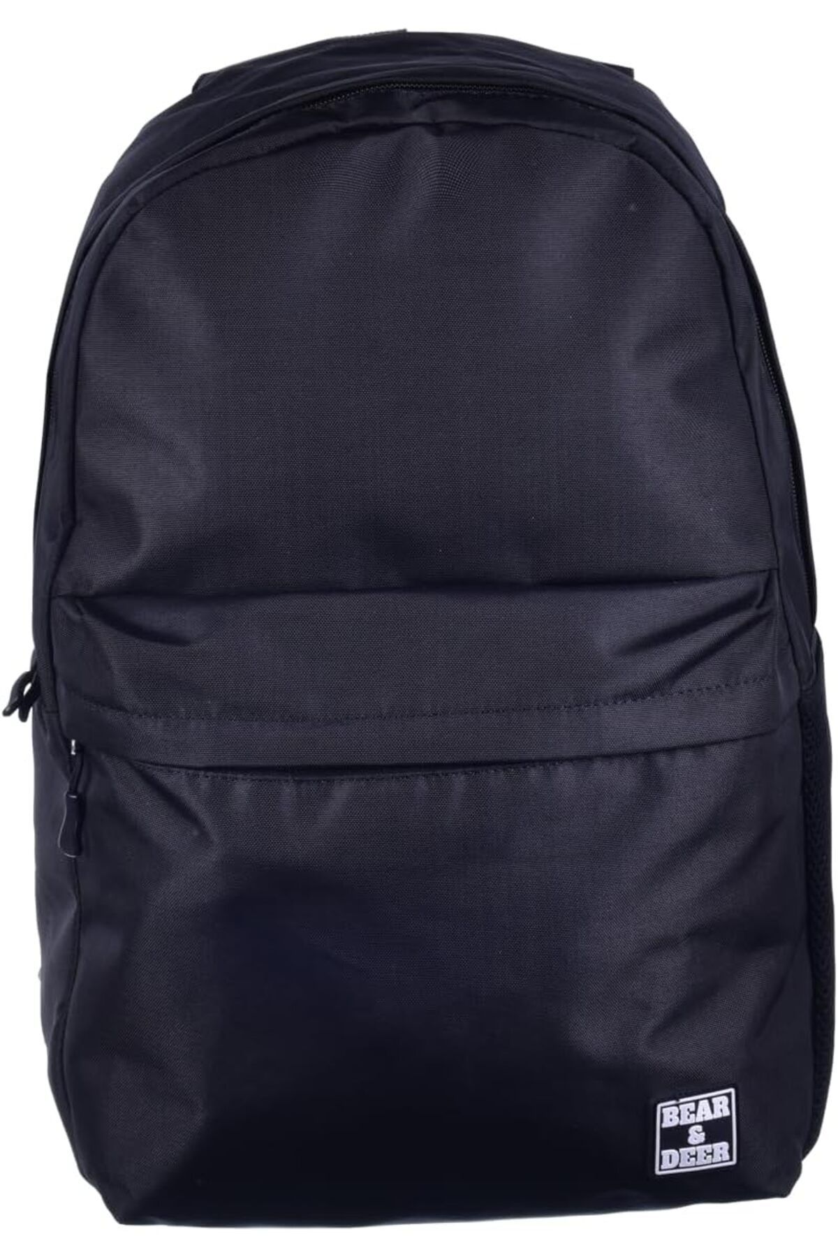 KDROĞLU Young, Unisex - Çocuk, Sırt Çantası, Siyah New Desing 1109836