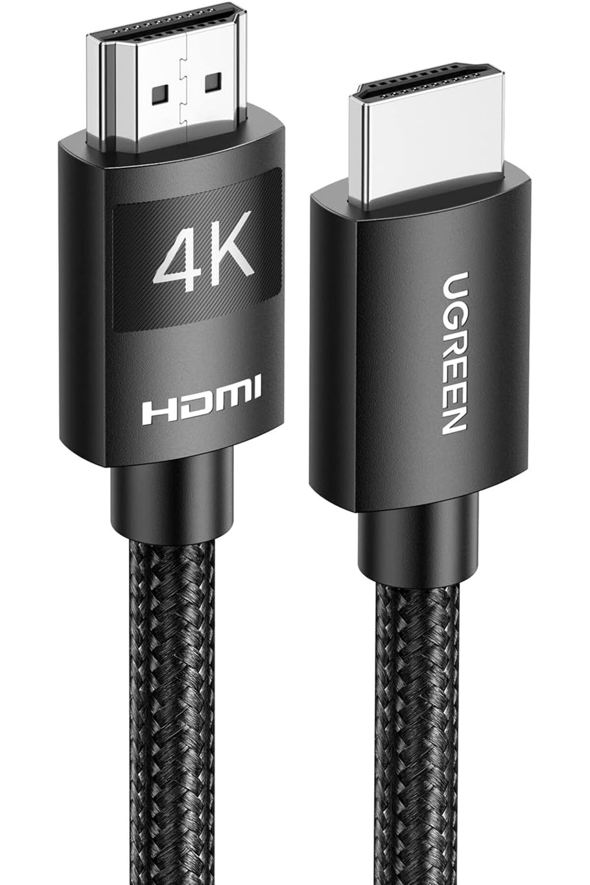 KDROĞLU KDROGLU 4K HDMI Kablosu ARC 3D Ethernet için PS5 Soundbar, Xbox Series S, Monitör vb. (5M) New Des