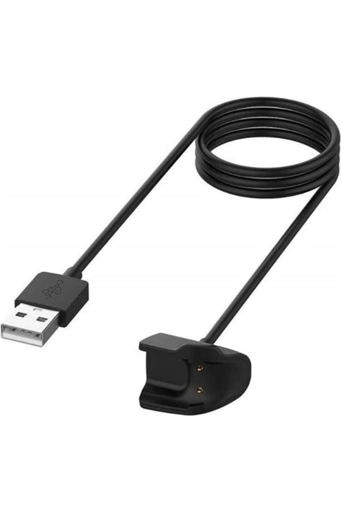 KDROĞLU KDROGLU Akıllı Saat USB Şarj Aleti Galaxy Fit 2 SM R220 İle Uyumlu Akıllı Saat USB Şarj Kabl