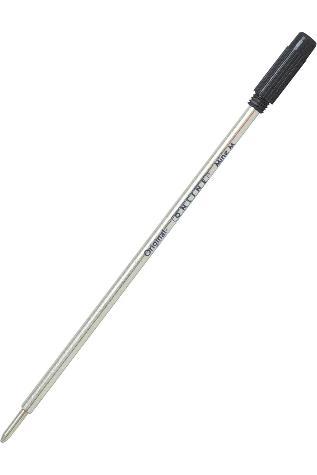 KDROĞLU KDROGLU Int. Ballpen Refill M Black New Desing 1109836