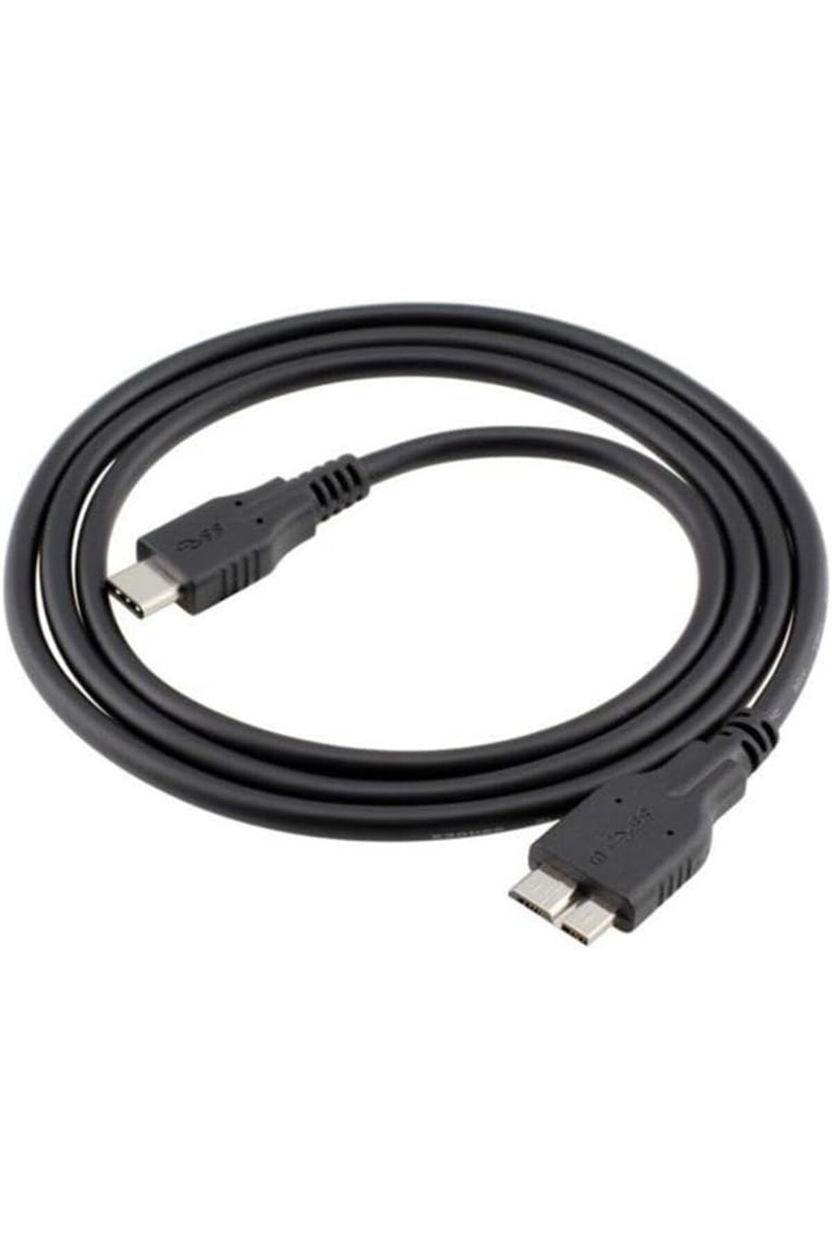 DERİK Derik Usb Type C To Micro Usb 3.0 Taşınabilir Hdd Hard Disk Kablosu 1M (1 Metre) YENİ 1122015