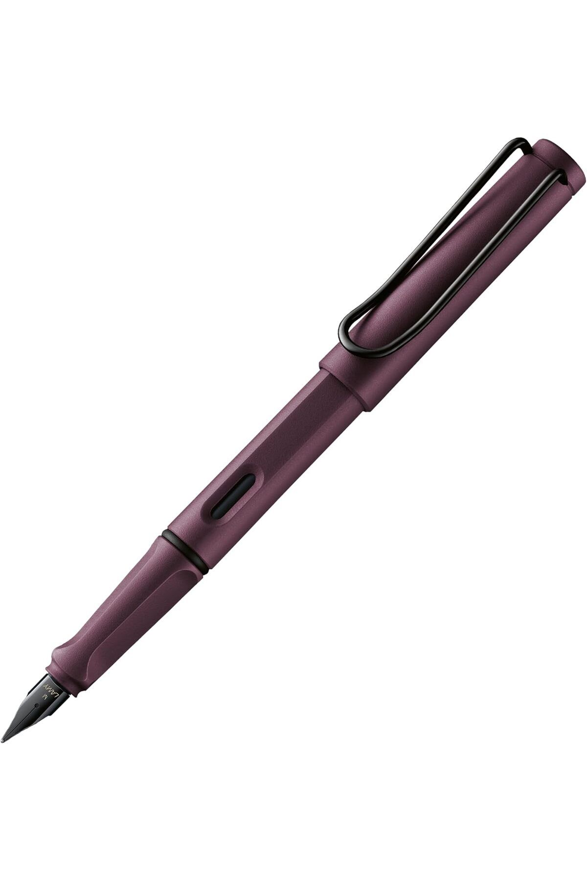 KDROĞLU KDROGLU SAFARI DOLMA KALEM METAL KLIPS EF UC SCARLET New Desing 1109836