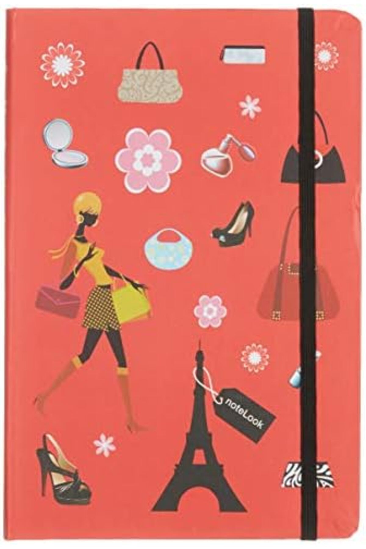 mazıdağı-Where Scrikss Paris Unlined Notebook A5 Mzdağsyf 1139610 2