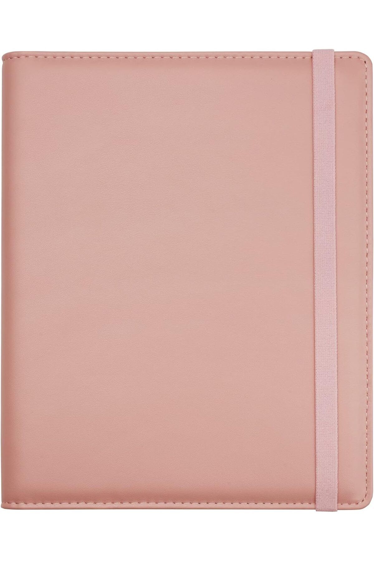 KDROĞLU KDROGLU Journals Notepad Folio (Pembe (14,8x21 cm)) New Desing 1109836