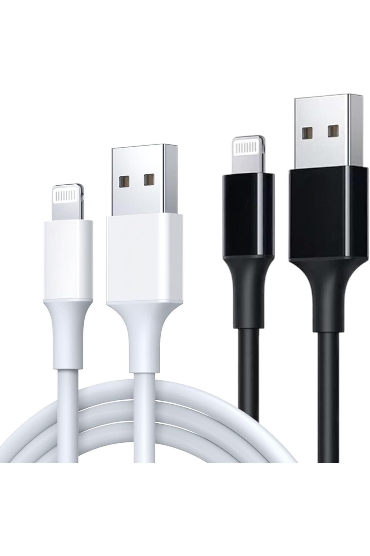 STOREMAX lvnmblya İphone USB-A To Lightning Hızlı Şarj Kablosu 100cm 3A (Siyah veya Beyaz) Shop Deesing 2