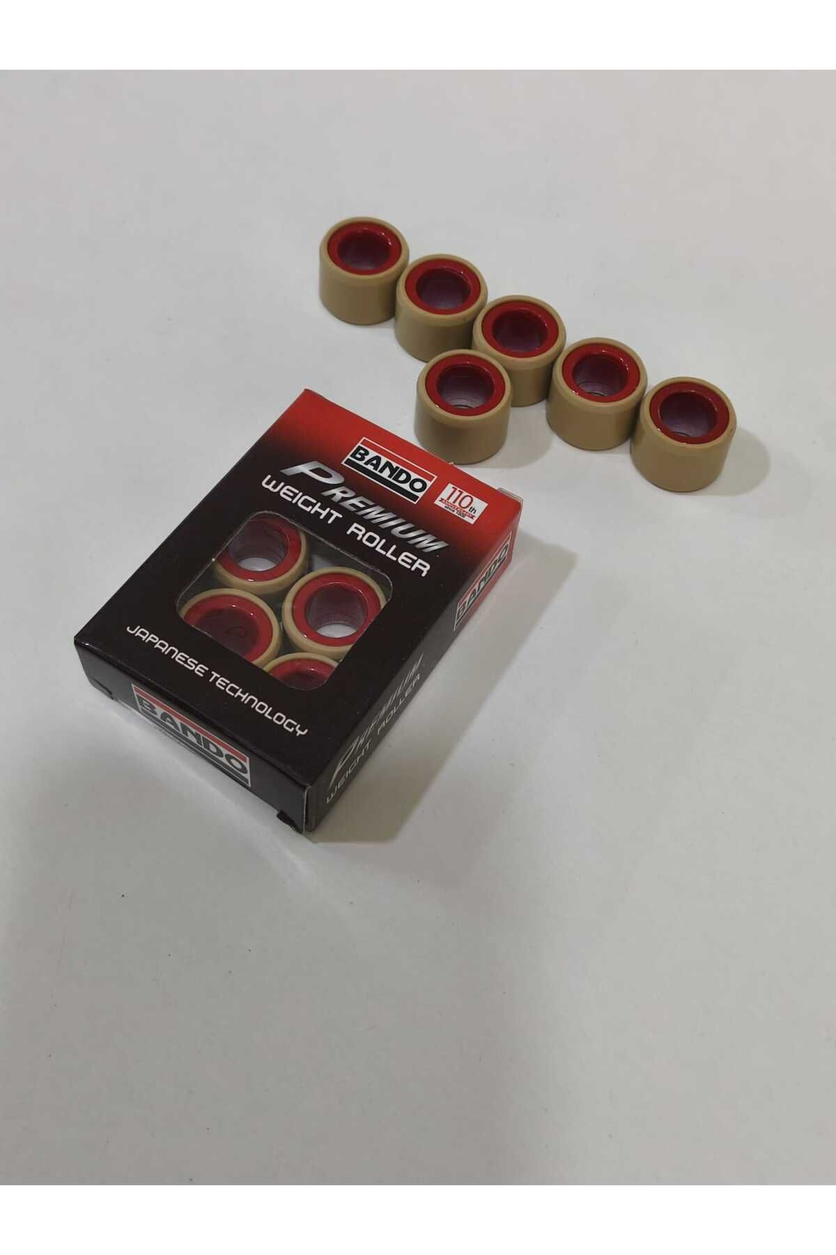 Baga Hafif Bando ( 11 Gr ) Skyjet Bayberry 125 uyumlu