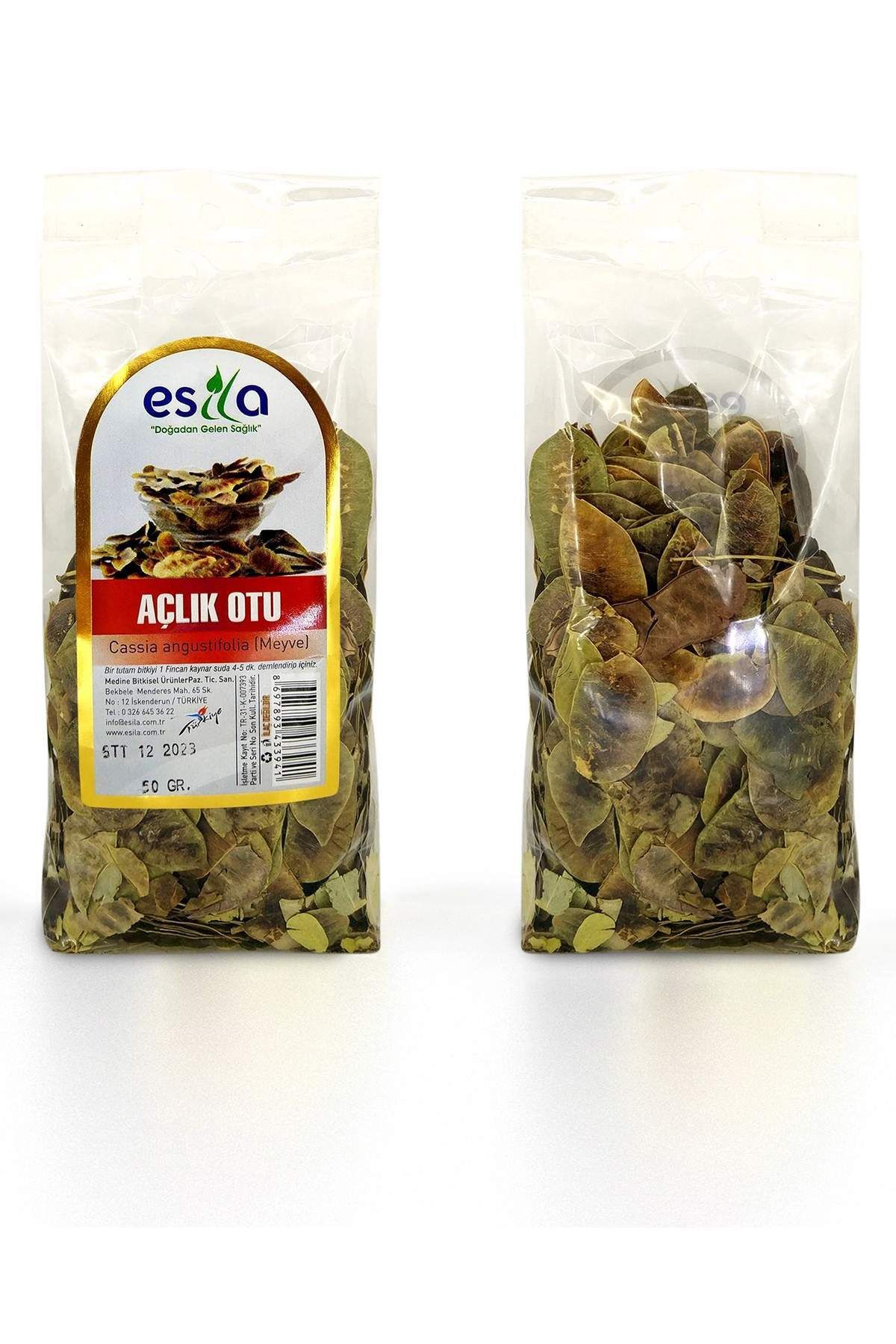 MBB ETİCARET Poşet Açlık Otu 50 Gr.