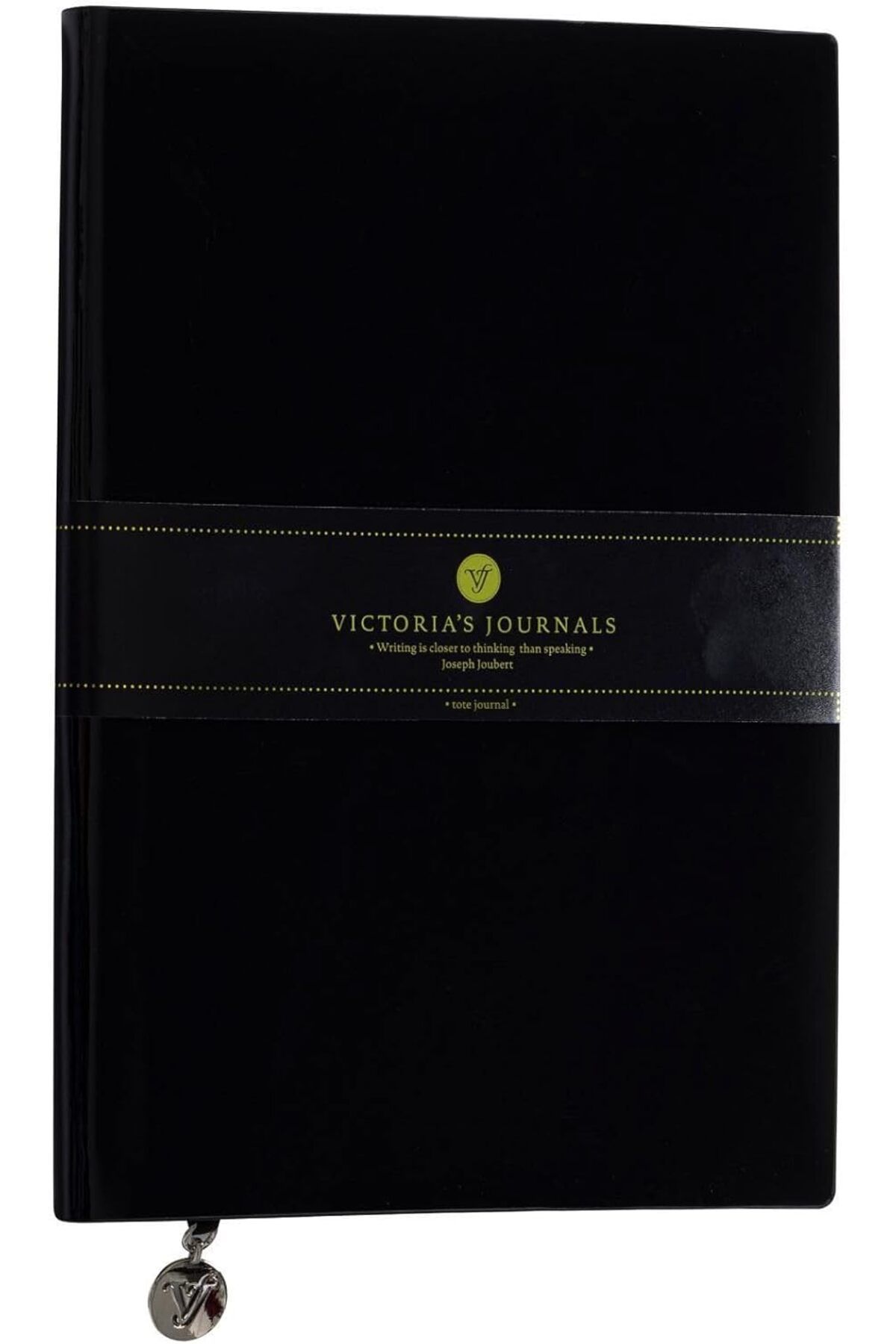 KDROĞLU KDROGLU Rugan Esnek Kapak Çizgili Defter, 14.8x21 cm -Siyah New Desing 1109836