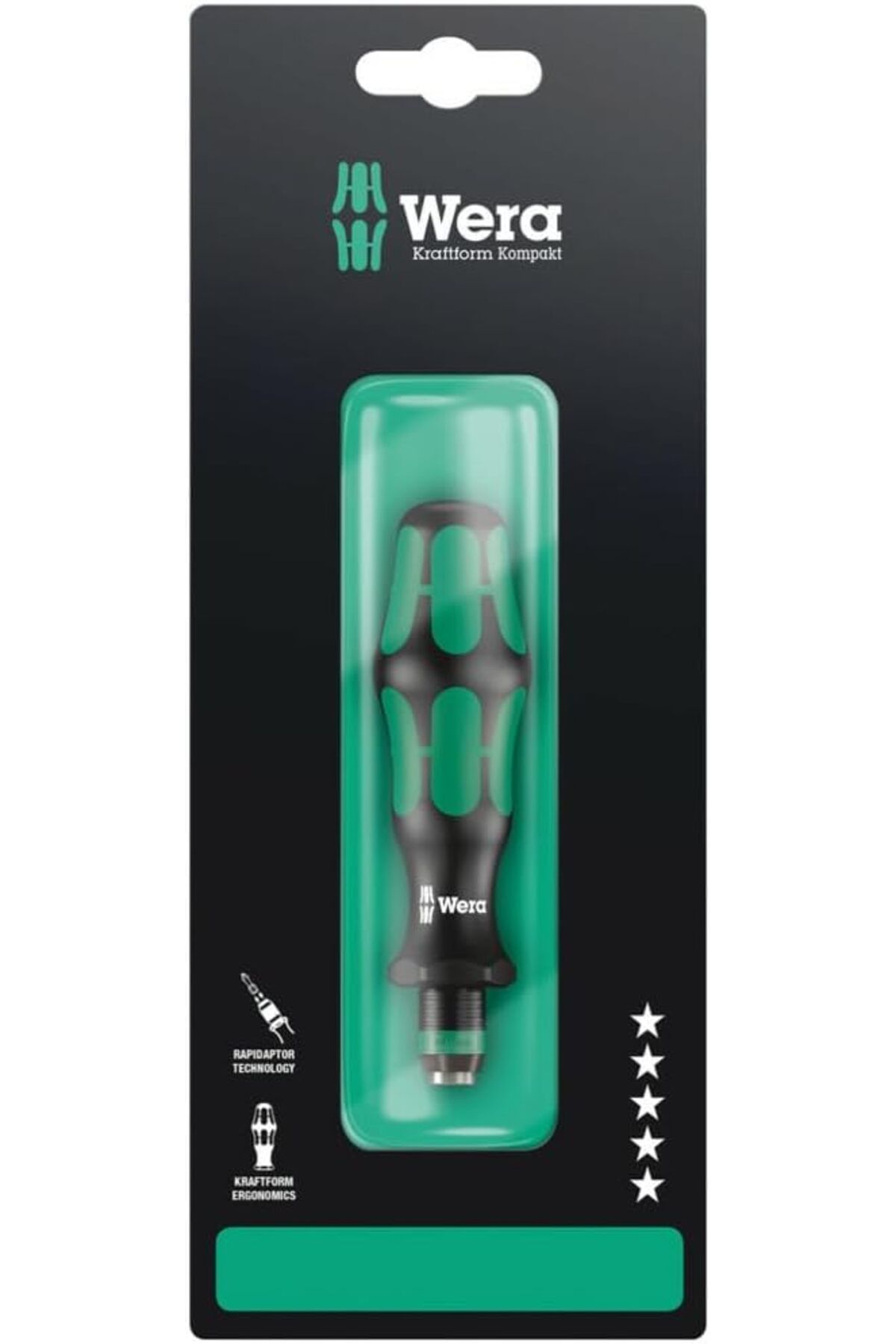 STOREMAX ysstorex 05073540001 Uç Tutucu, 816 R Kraftform sap Rapidaptor Hızlı Değiştirme Mandrenli StarC